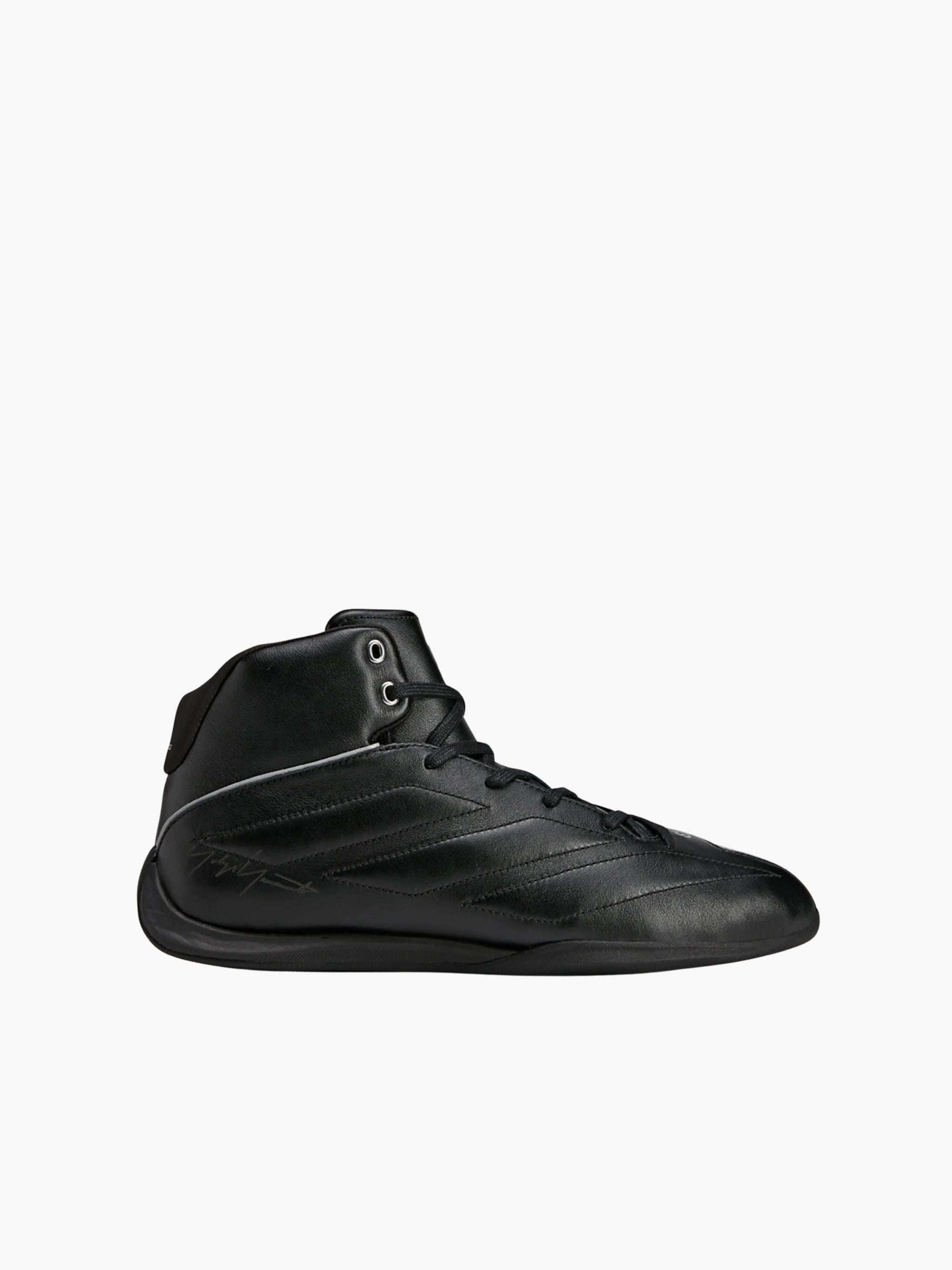 Y-3 Sneakers Feroza Mer Hi Ys192 Black