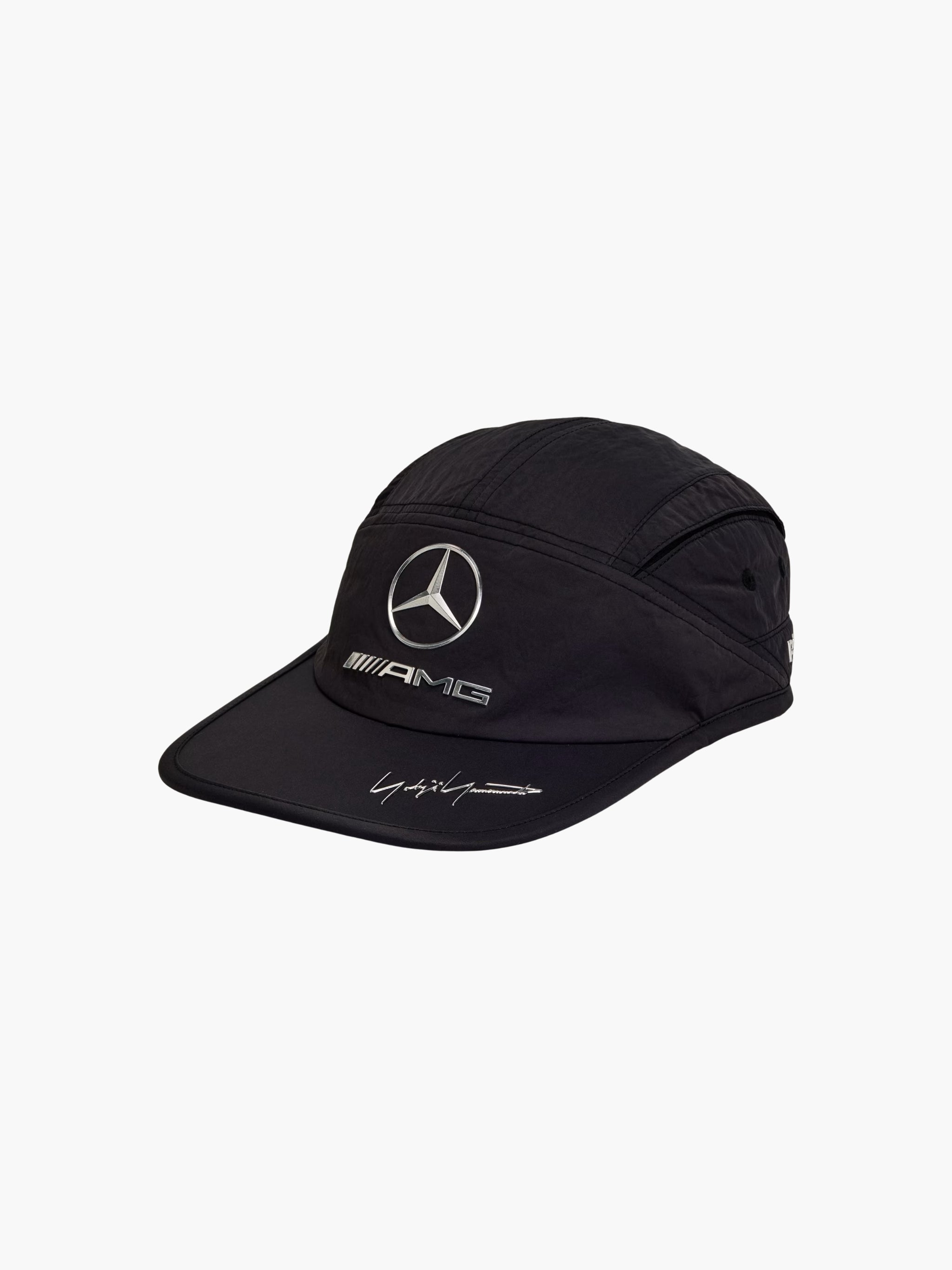 Y-3 Cap Merc Run Black