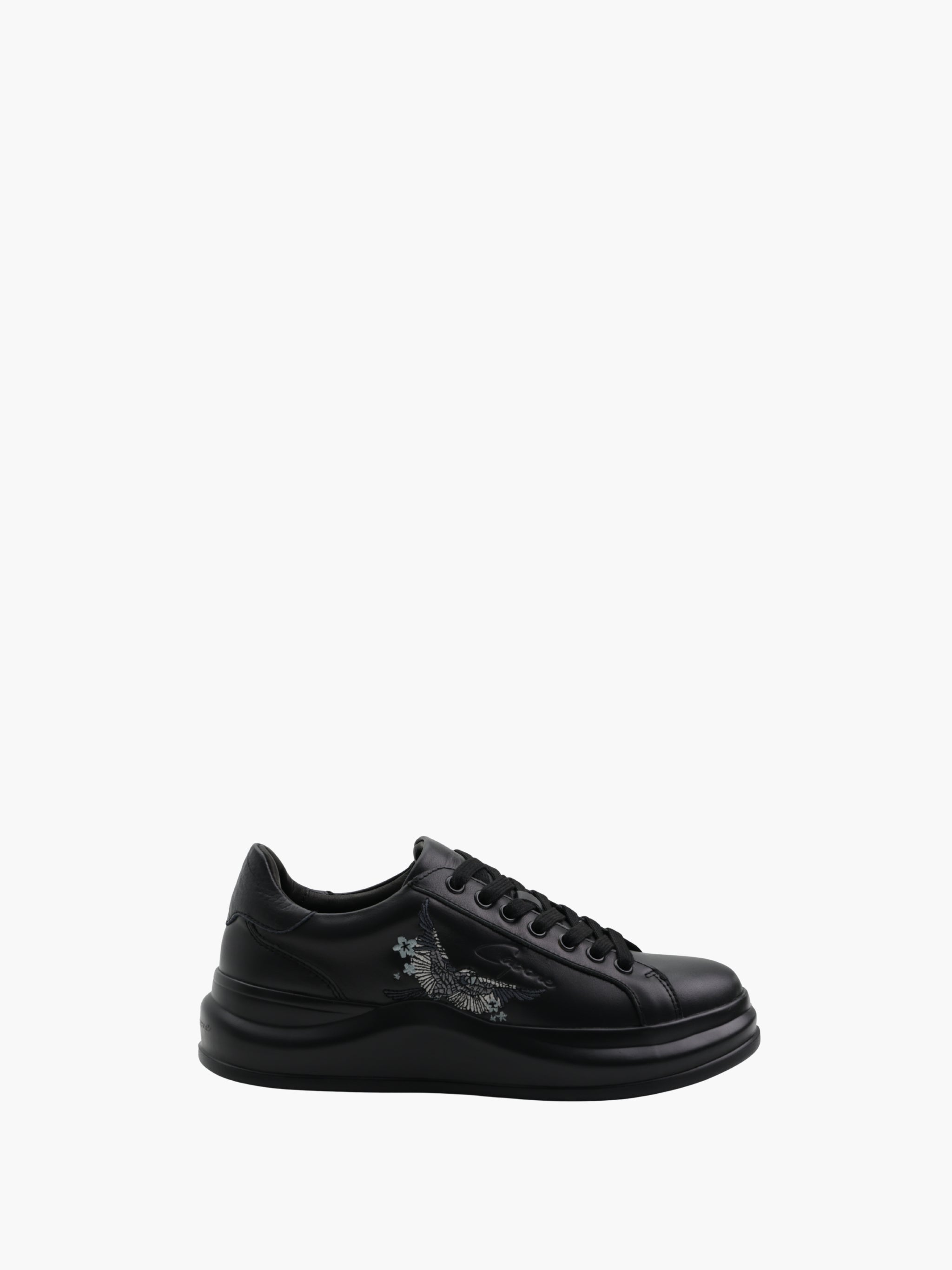 Capone Sneakers ALCS3 Amazonia Black