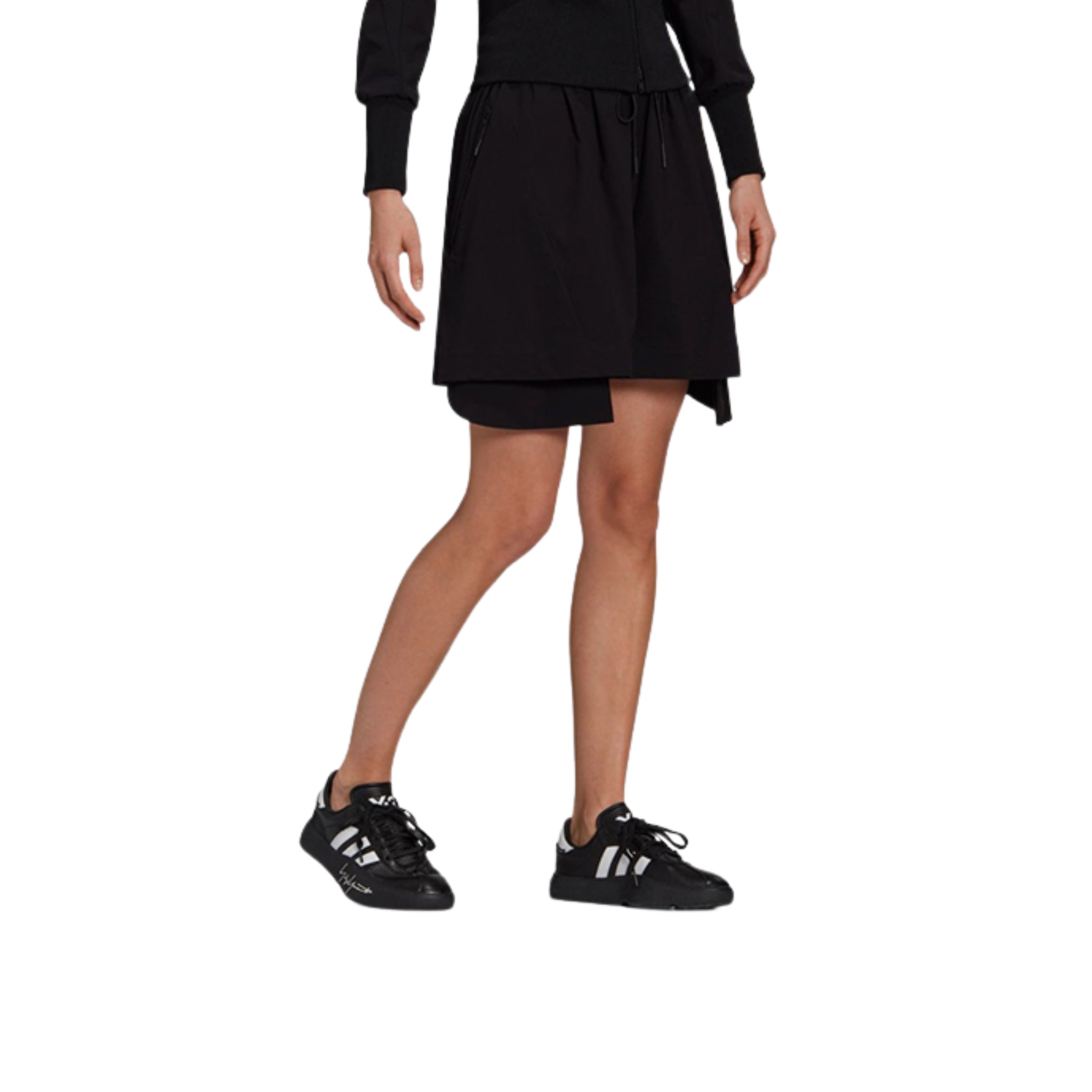 Y-3 Skirt Woven Black