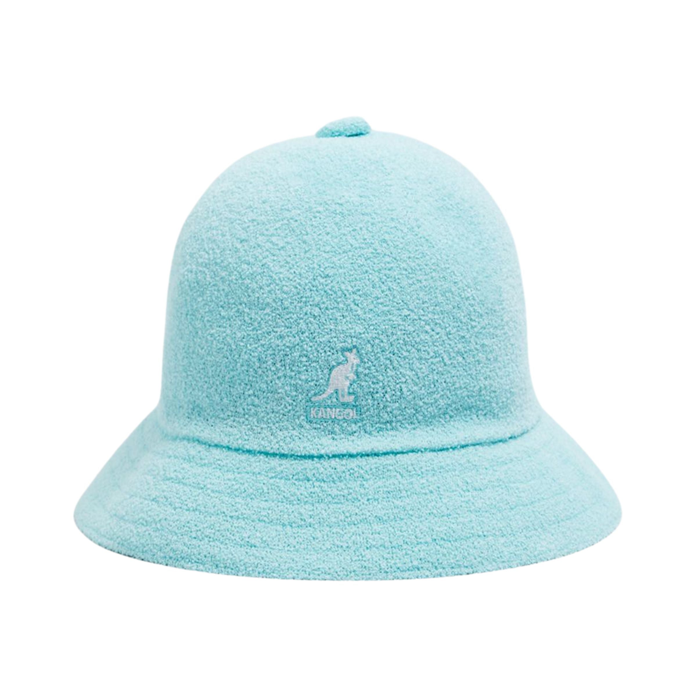 Kangol Bucket Hat Bermuda Casual Blue Tint