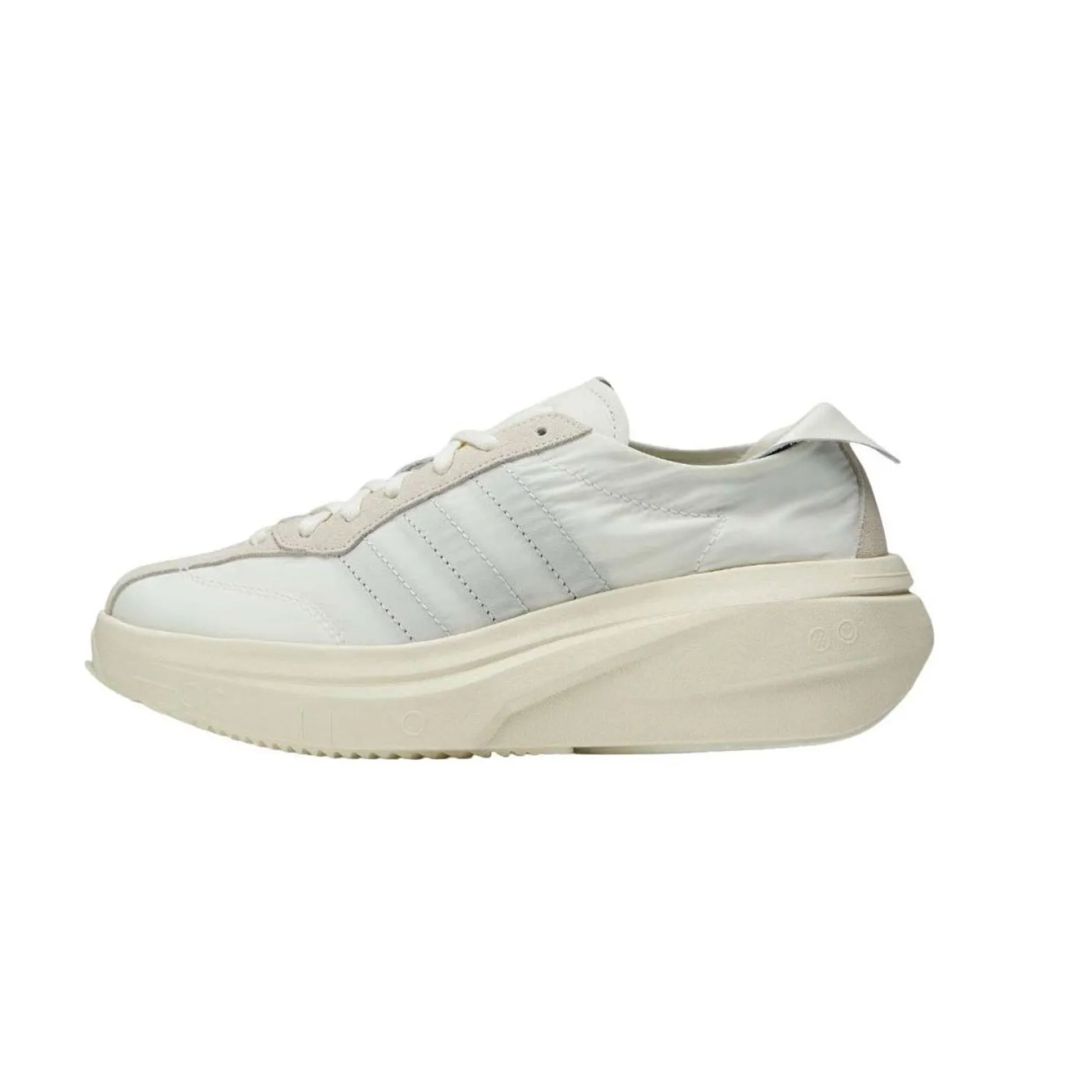 Y-3 Sneaker Ls Vintage Run Off-White