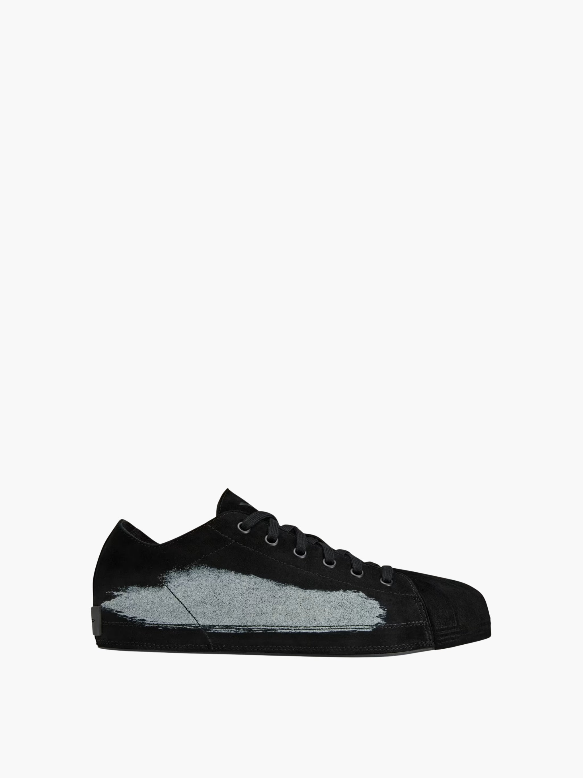 Y-3 Sneakers YS183 Nizzastar Lo Black