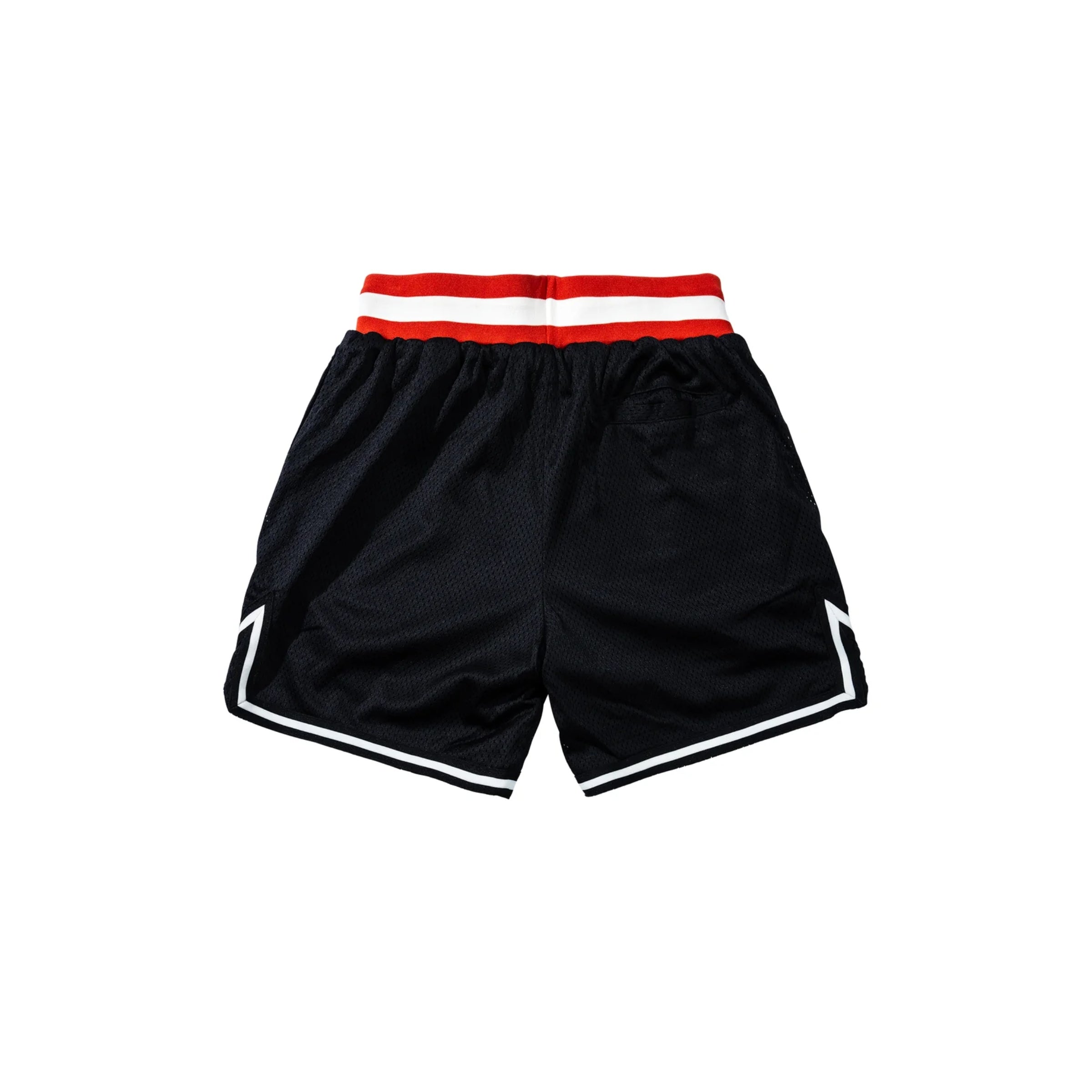Market Shorts Studios Game Washed Black