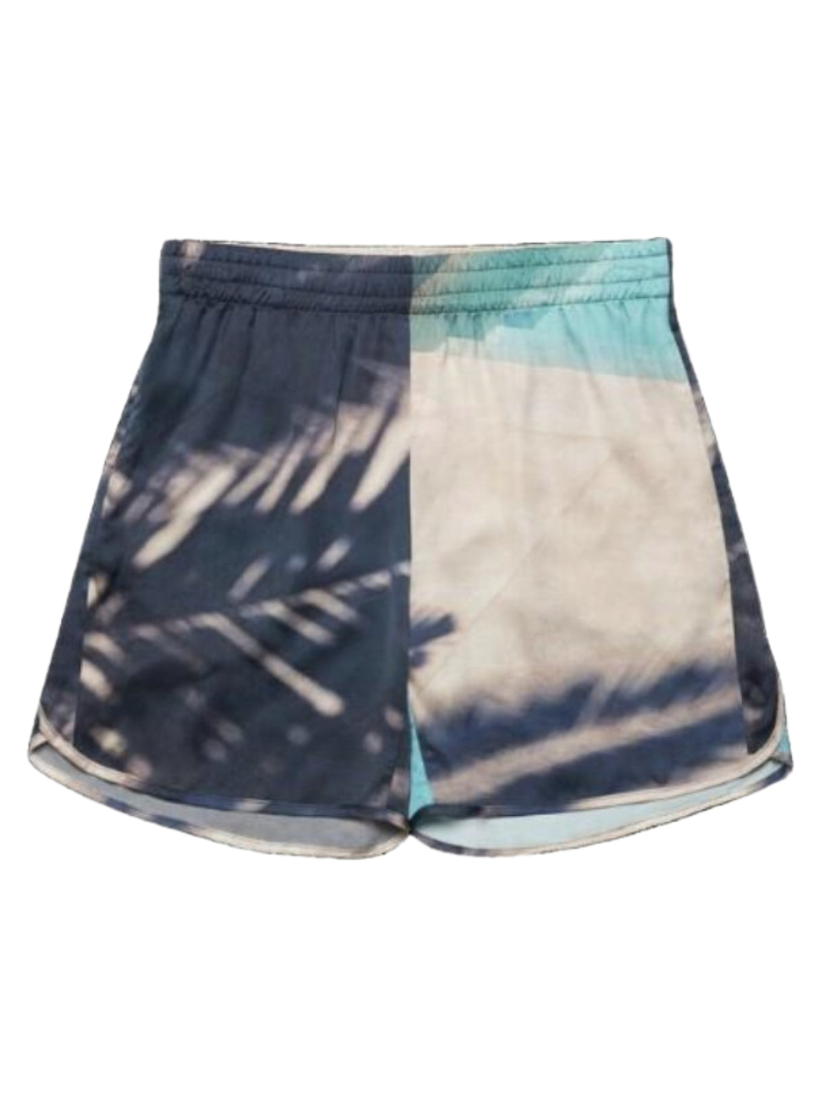 Blue Sky Inn Short Deck Blue-White