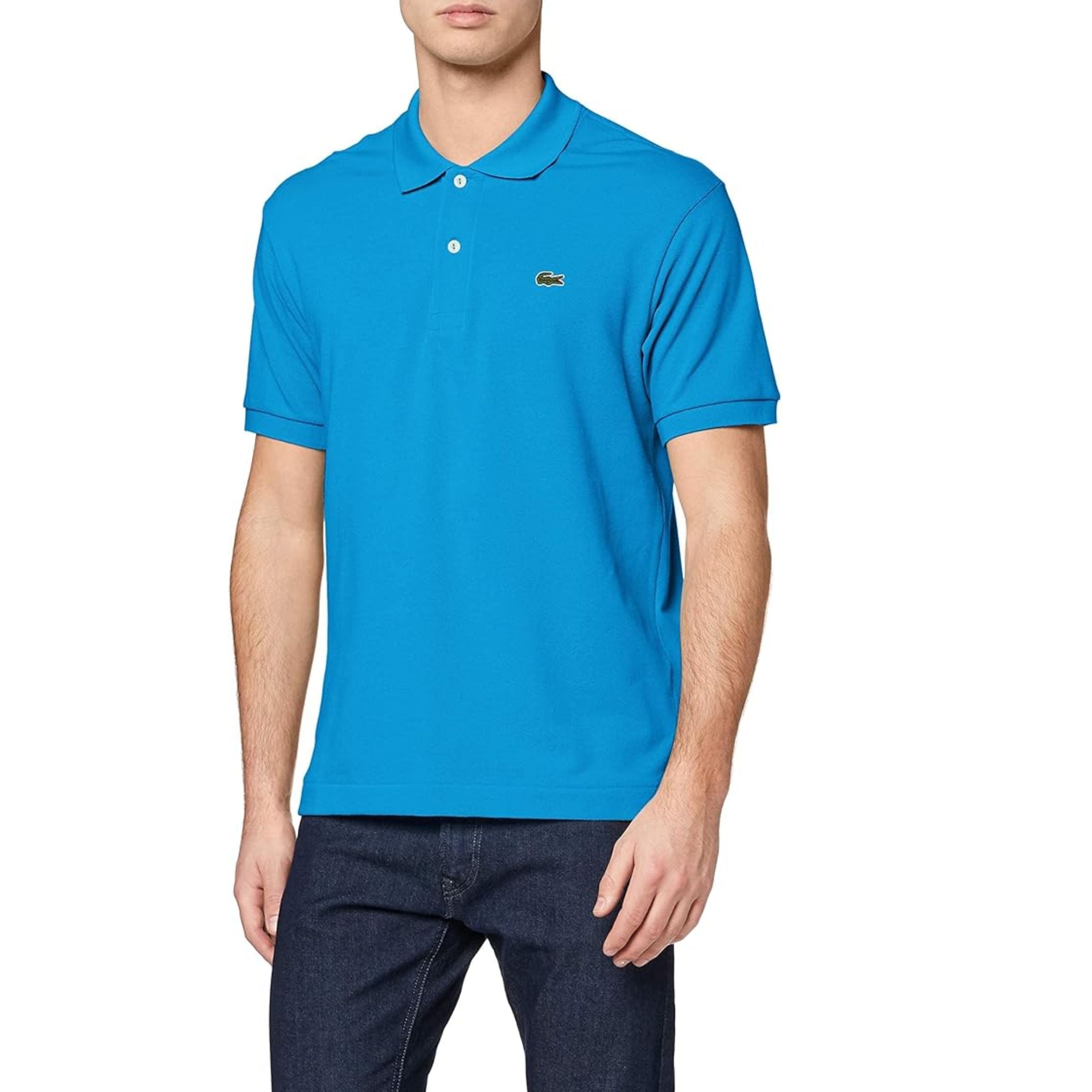 Comme Des Garcons Golfer X Lacoste Blue