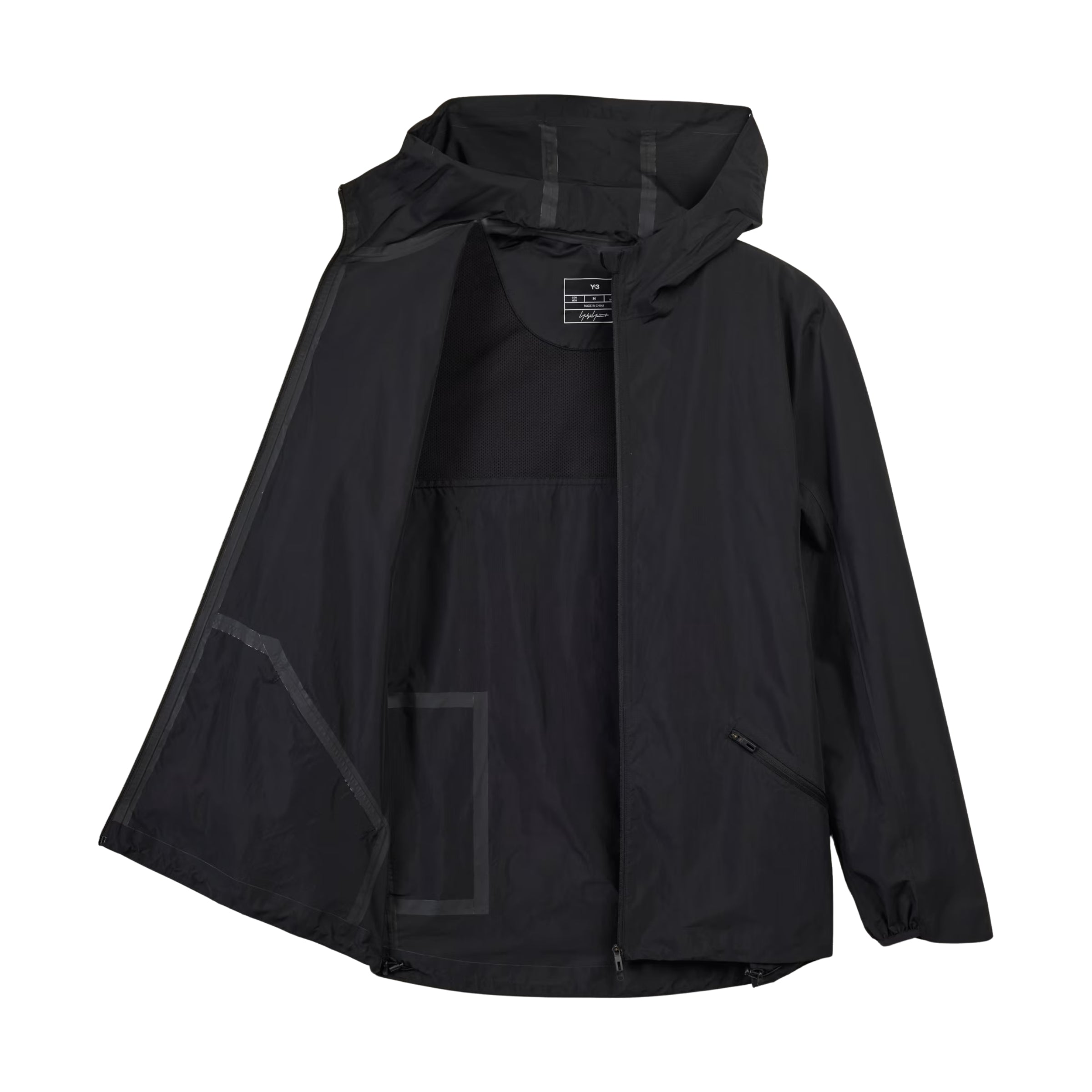 Adidas Jacket Run Black