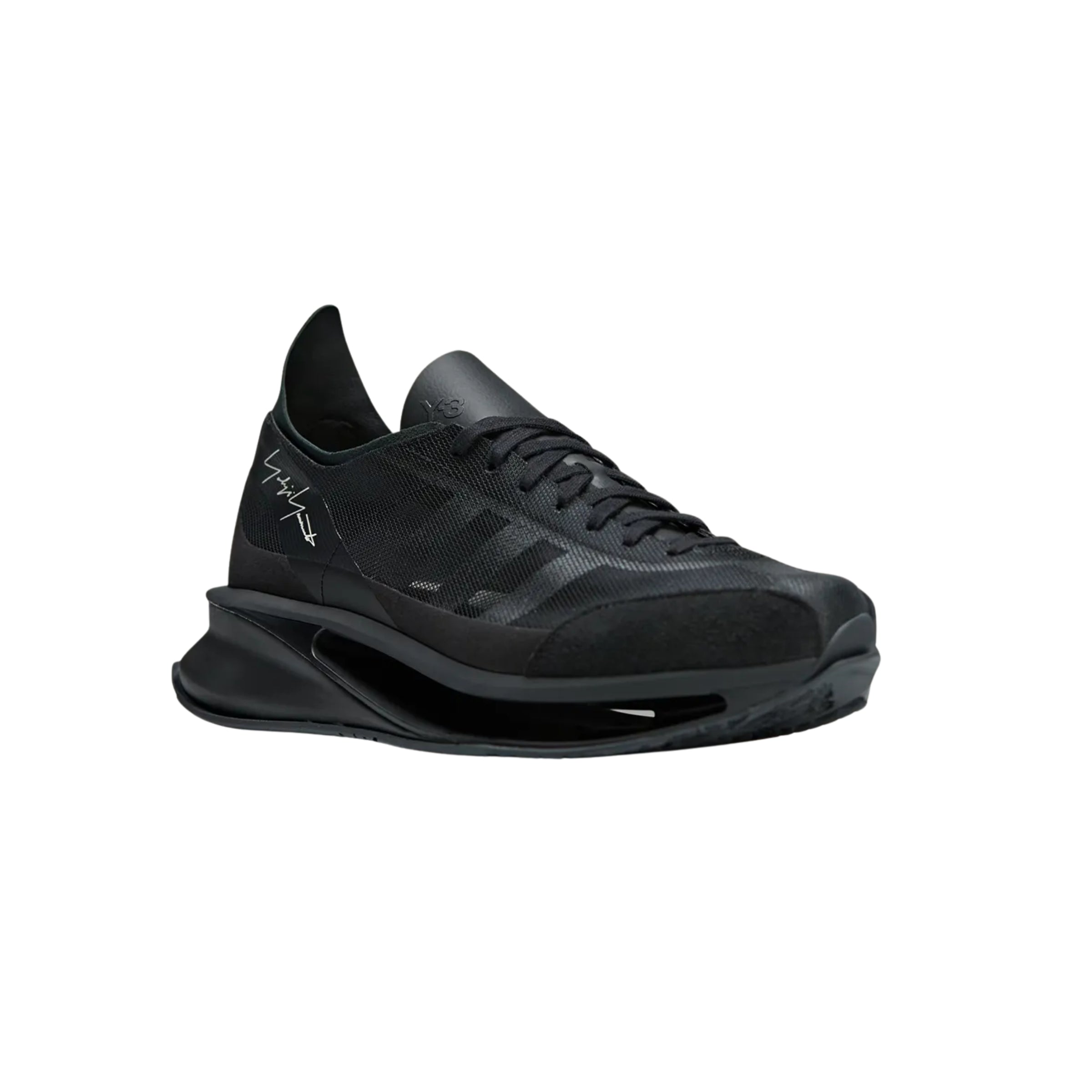 Y-3 Sneaker S-Gendo Run Black