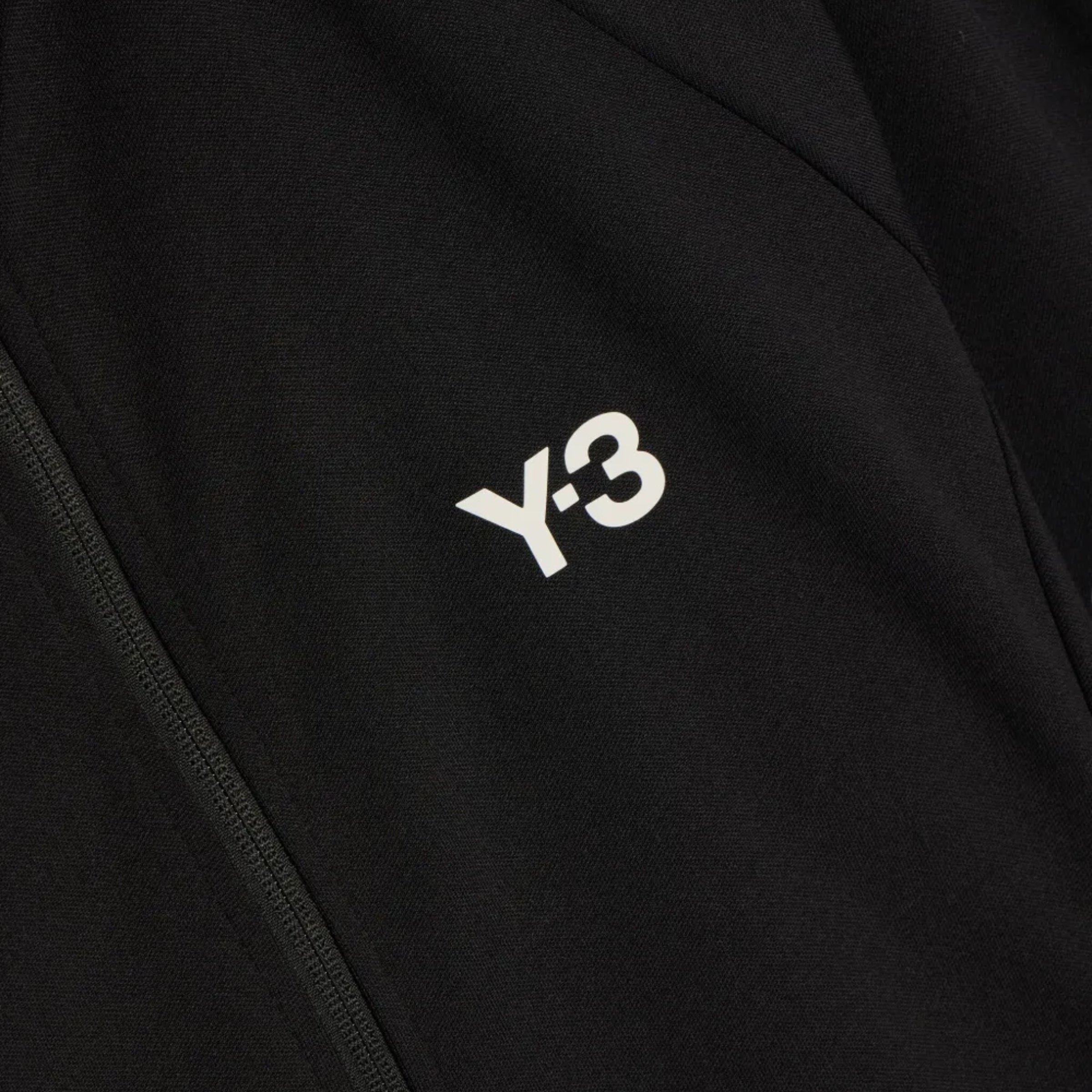 Adidas Jacket Uni Y-3 Logo Black