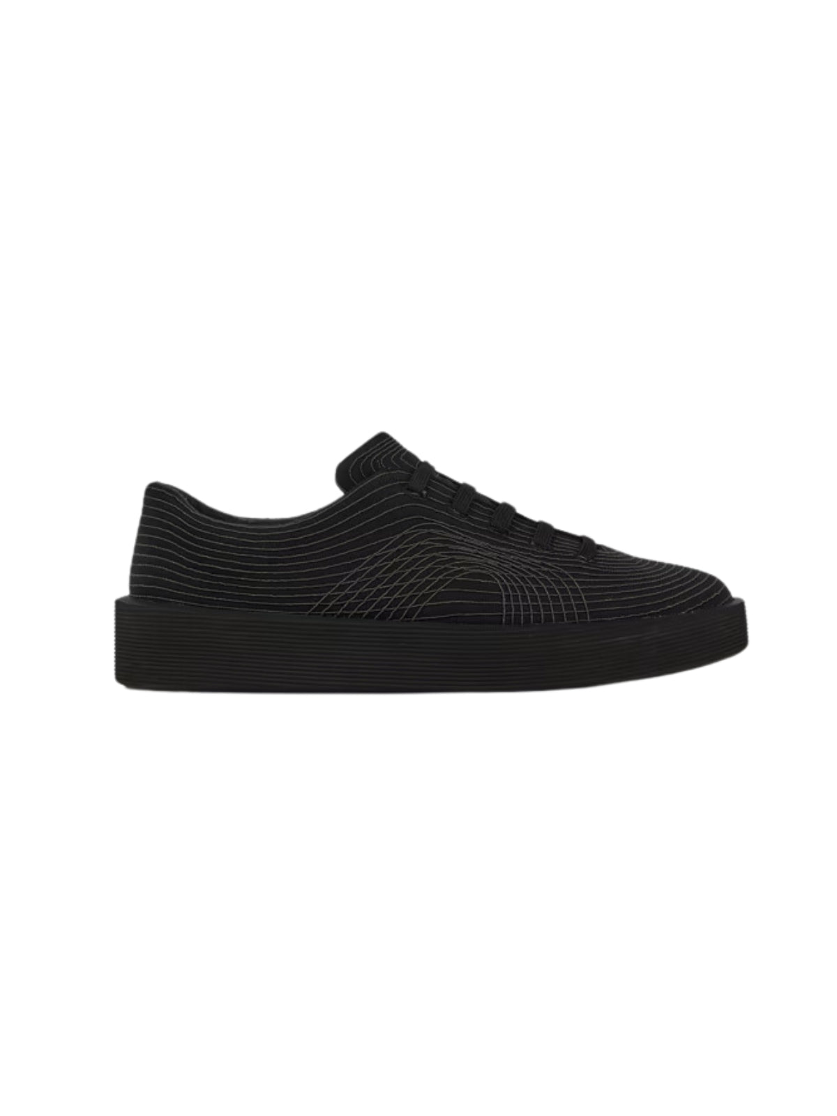 Camper Sneaker Ladies Brodart Metoer Black