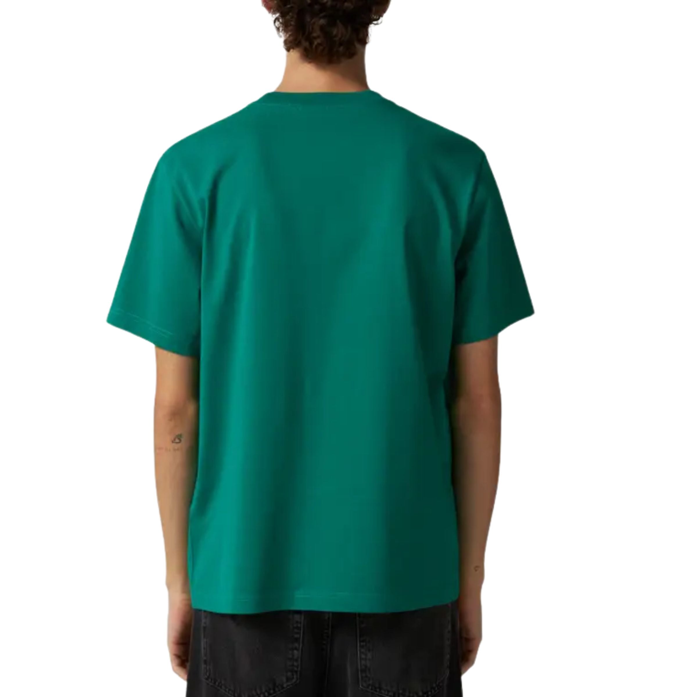 Maison Kitsune T-Shirt Logo Conifer