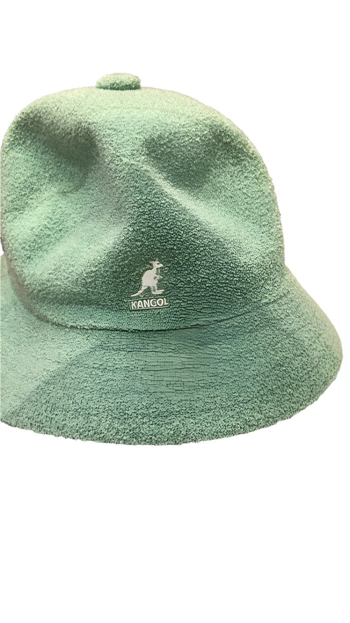 Kangol Bucket Hat Bermuda Casual Sweet Mint