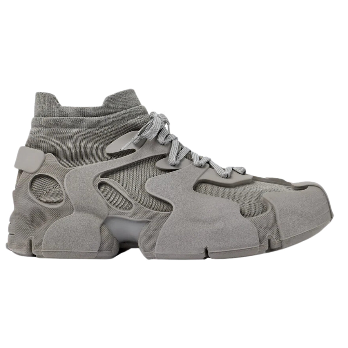 Camper Sneaker Sock Cumulo Grey