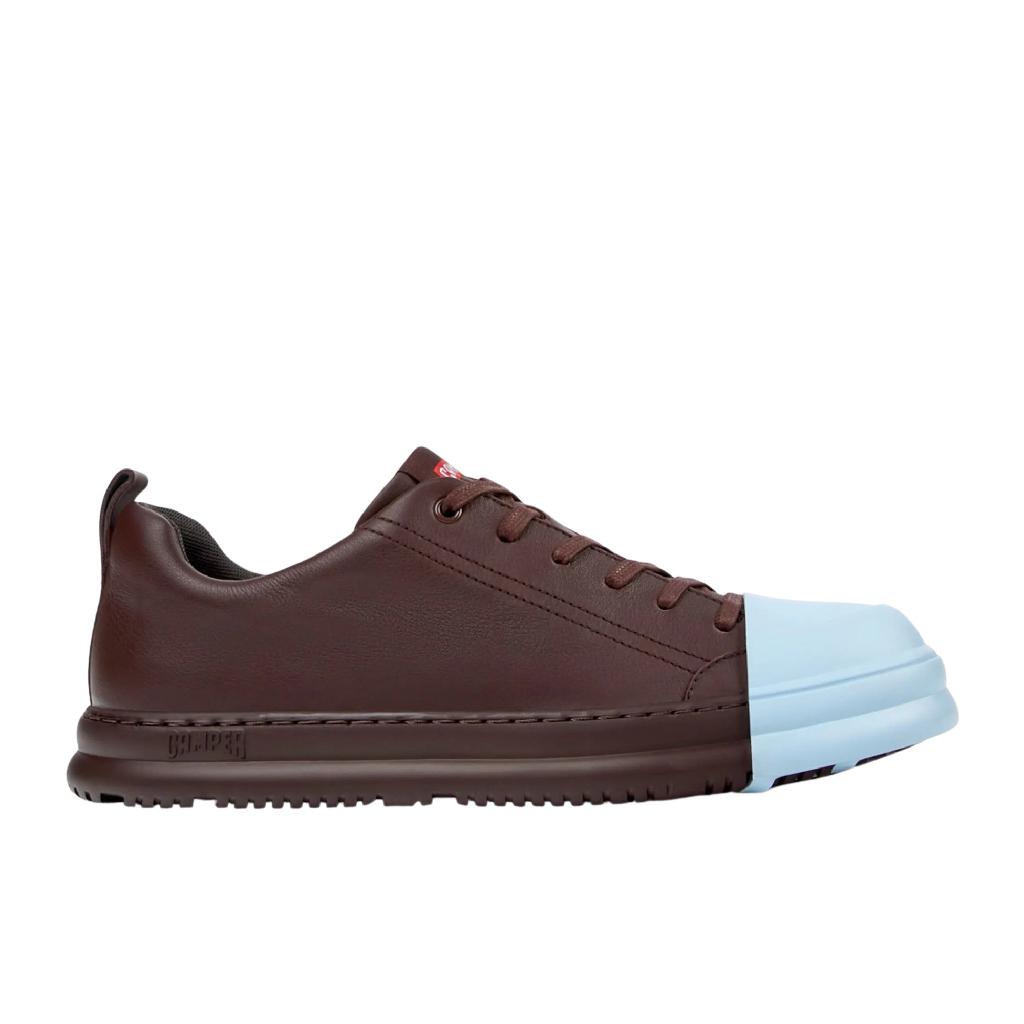 Camper Sneaker Ladies Junction Burgundy