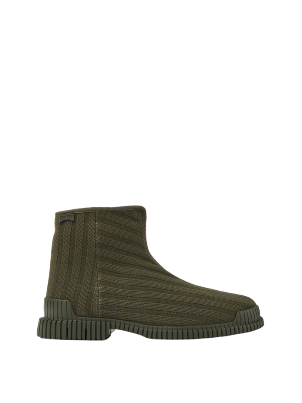 Camper Boot Yaya Romero Grey