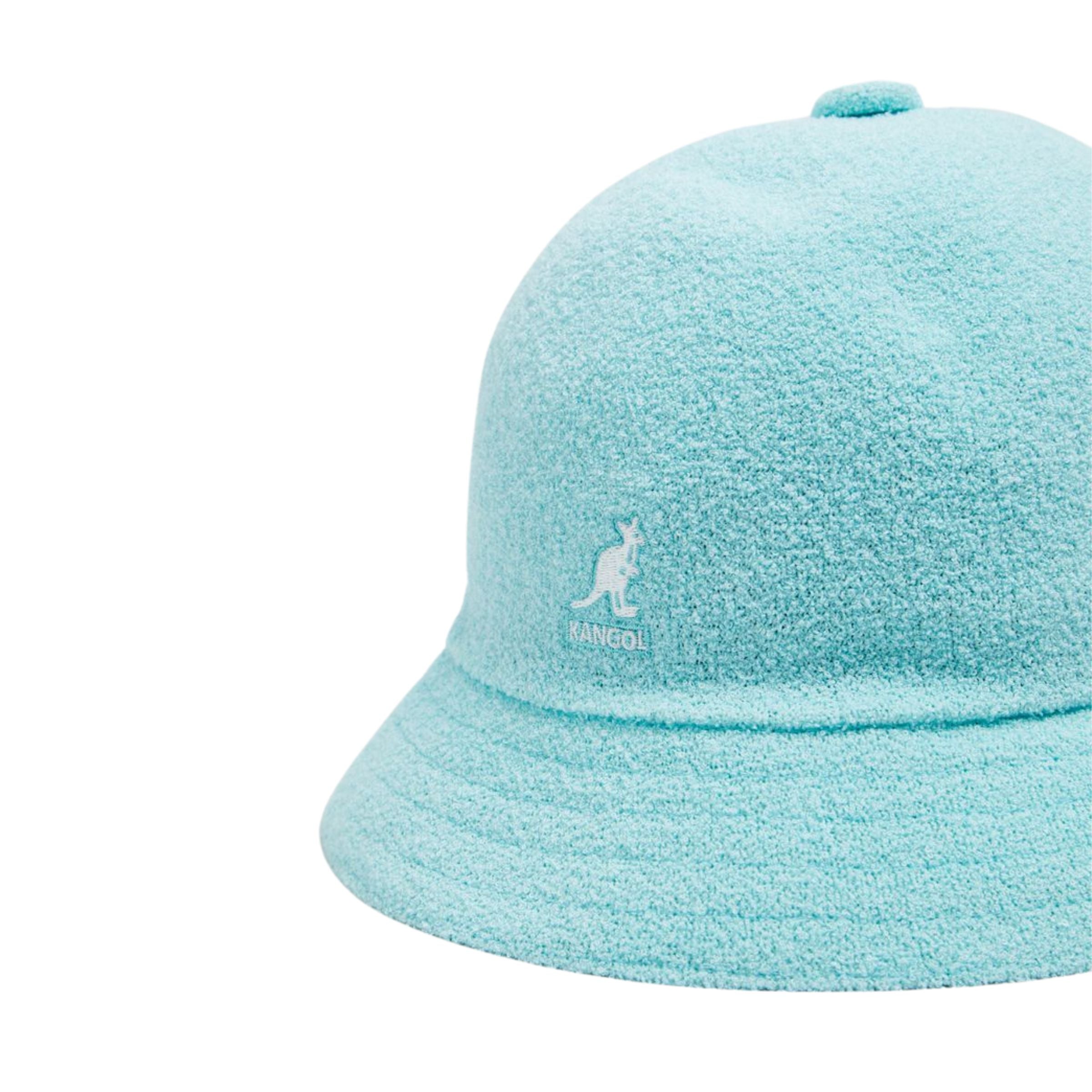 Kangol Bucket Hat Bermuda Casual Blue Tint