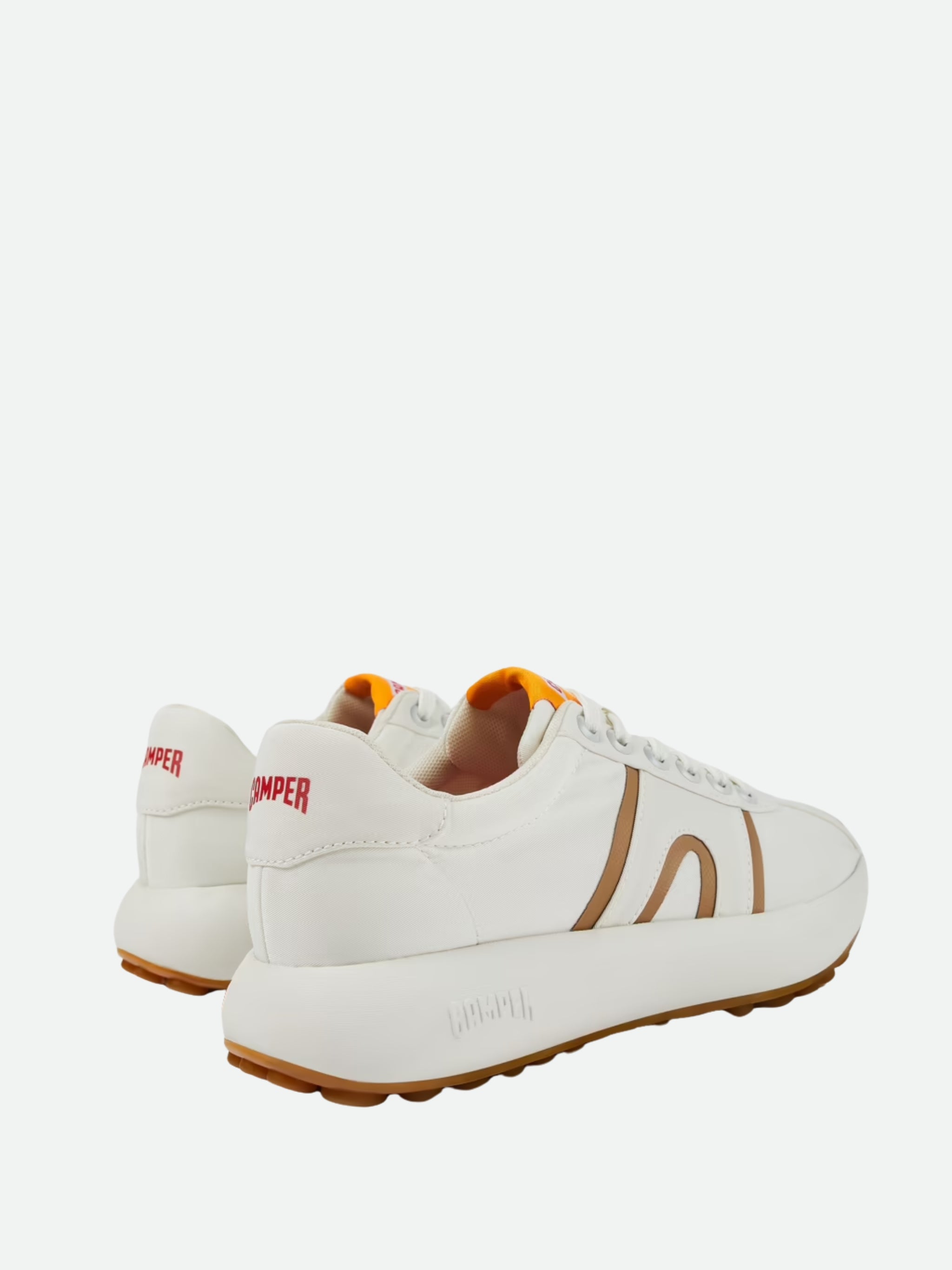 Camper Sneaker Ladies Pelotas Athens White