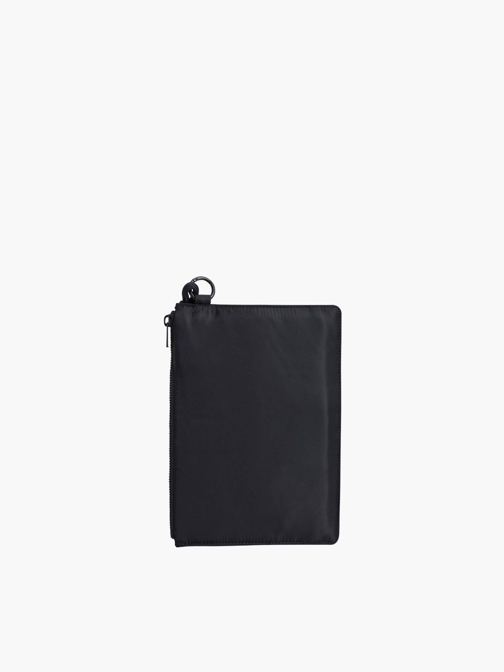 Y-3 Pouch Logo Black