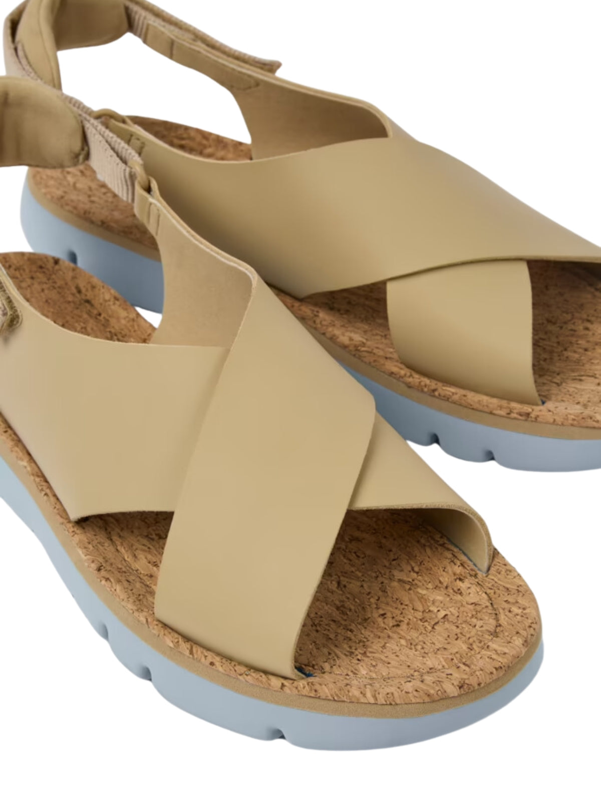Camper Slides Serv.Bojito Tan