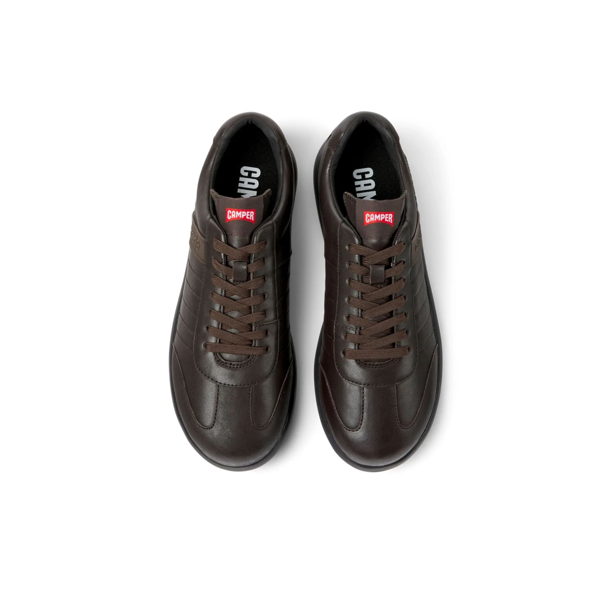 Camper Sneaker Rebound Fiesta Black-Yellow