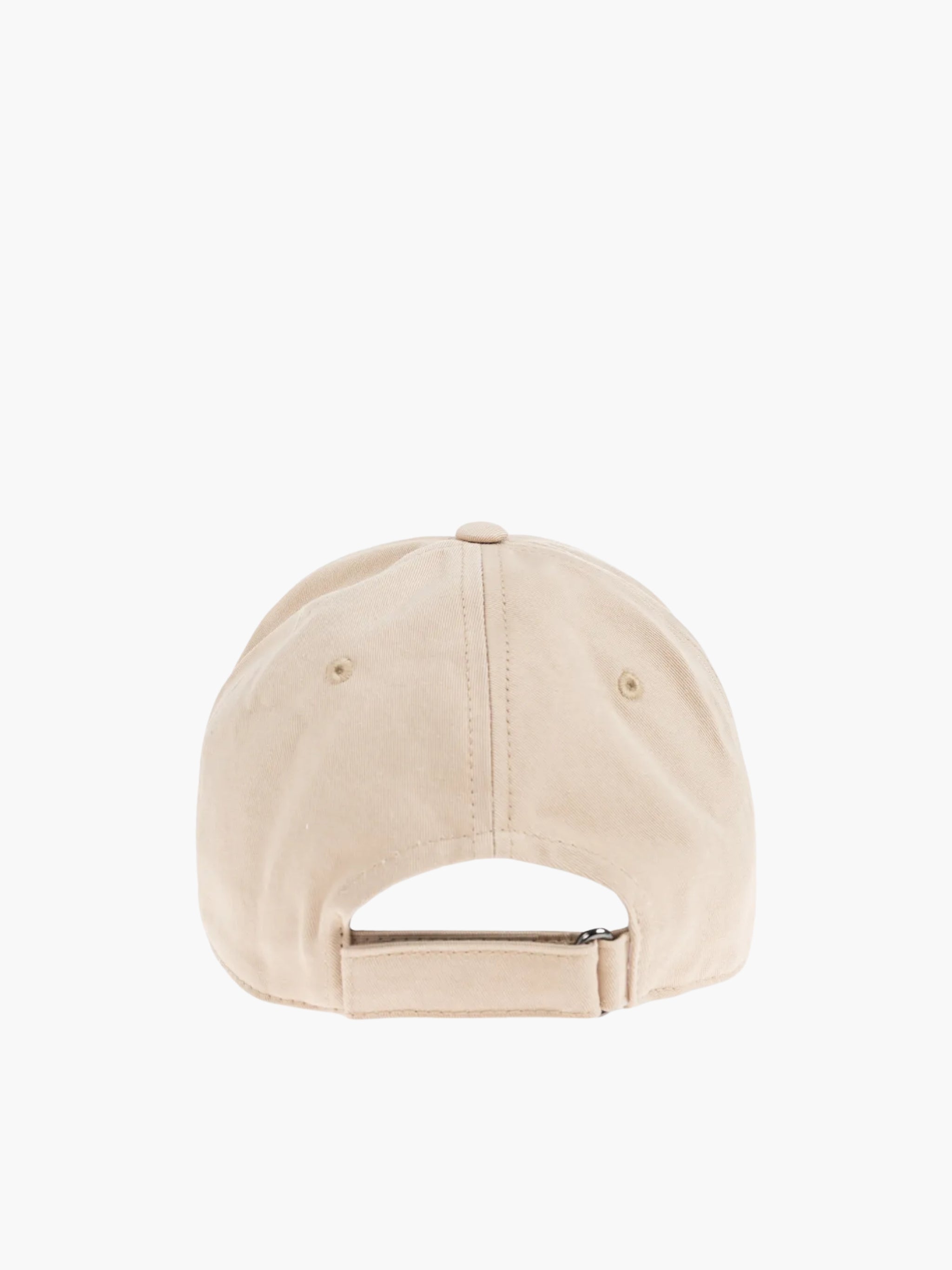 Iceberg Cap Ib Embroided Black