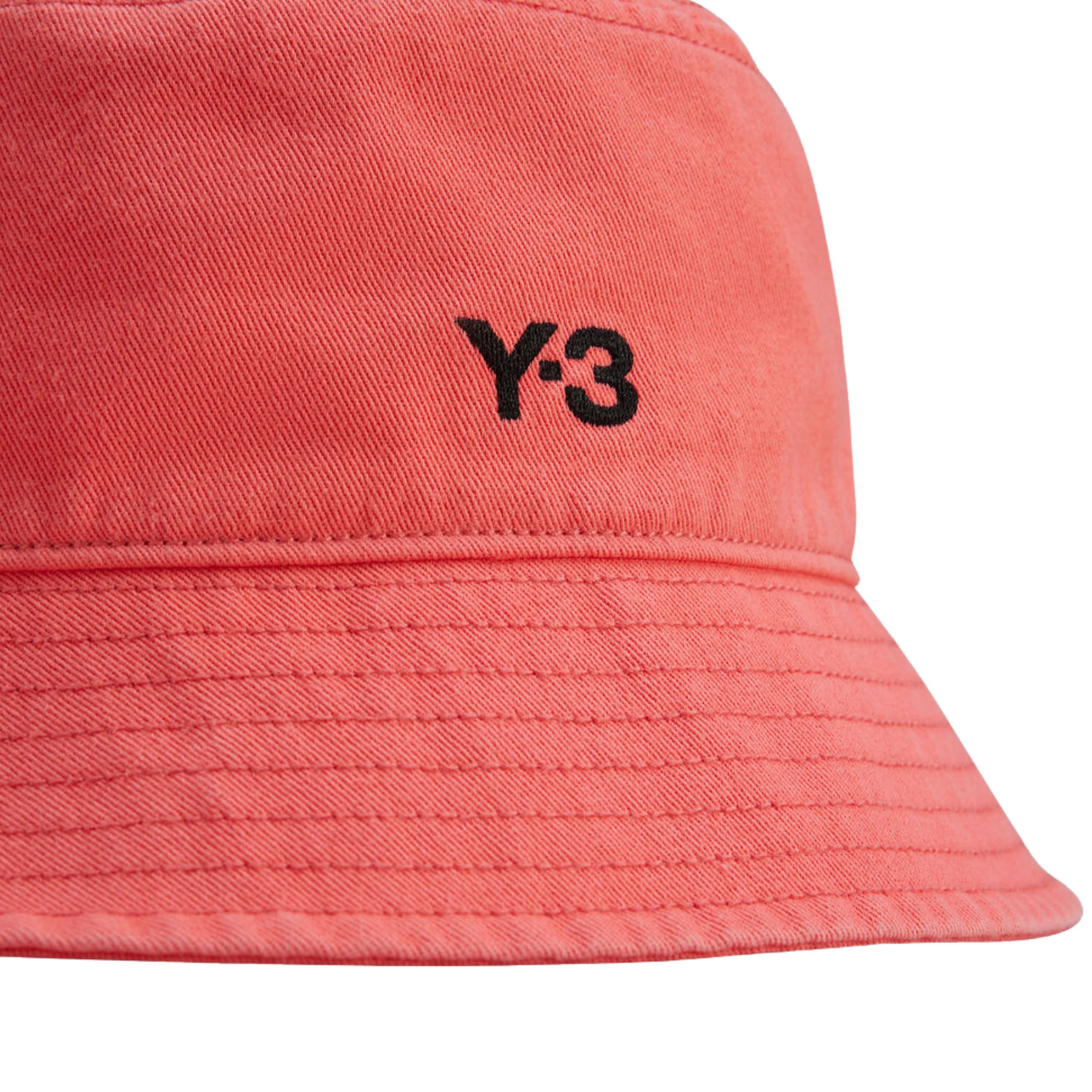 Adidas Y-3 Bucket Hat Pink