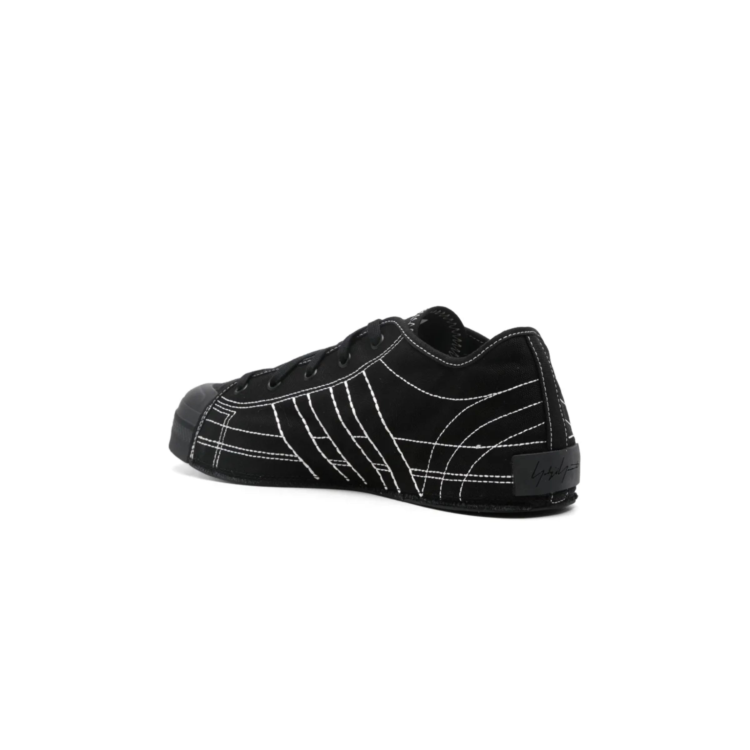 Y-3 Sneaker Nizza Lo Black