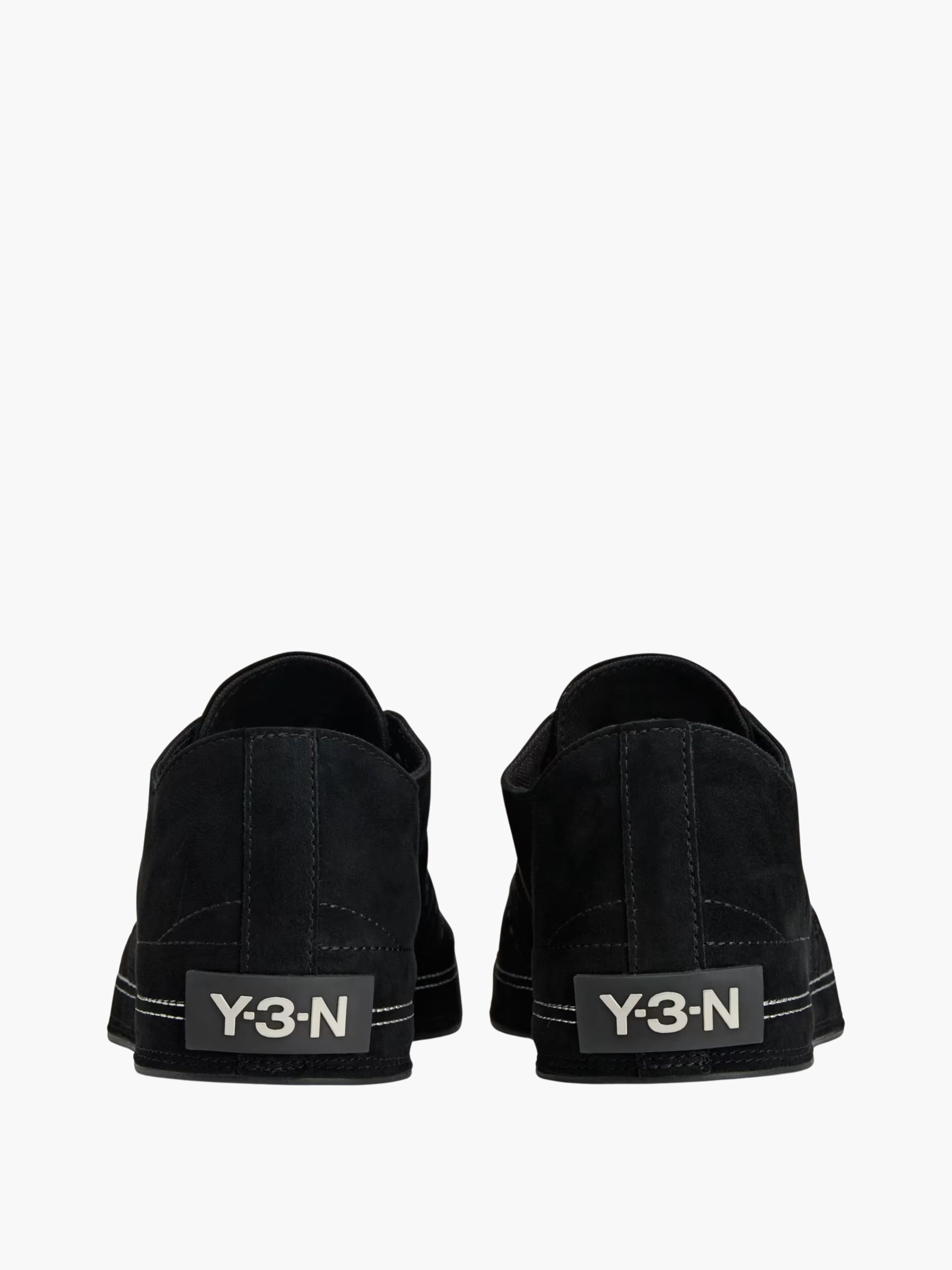 Y-3 Sneakers YS189 NBHD Nizzastar Black