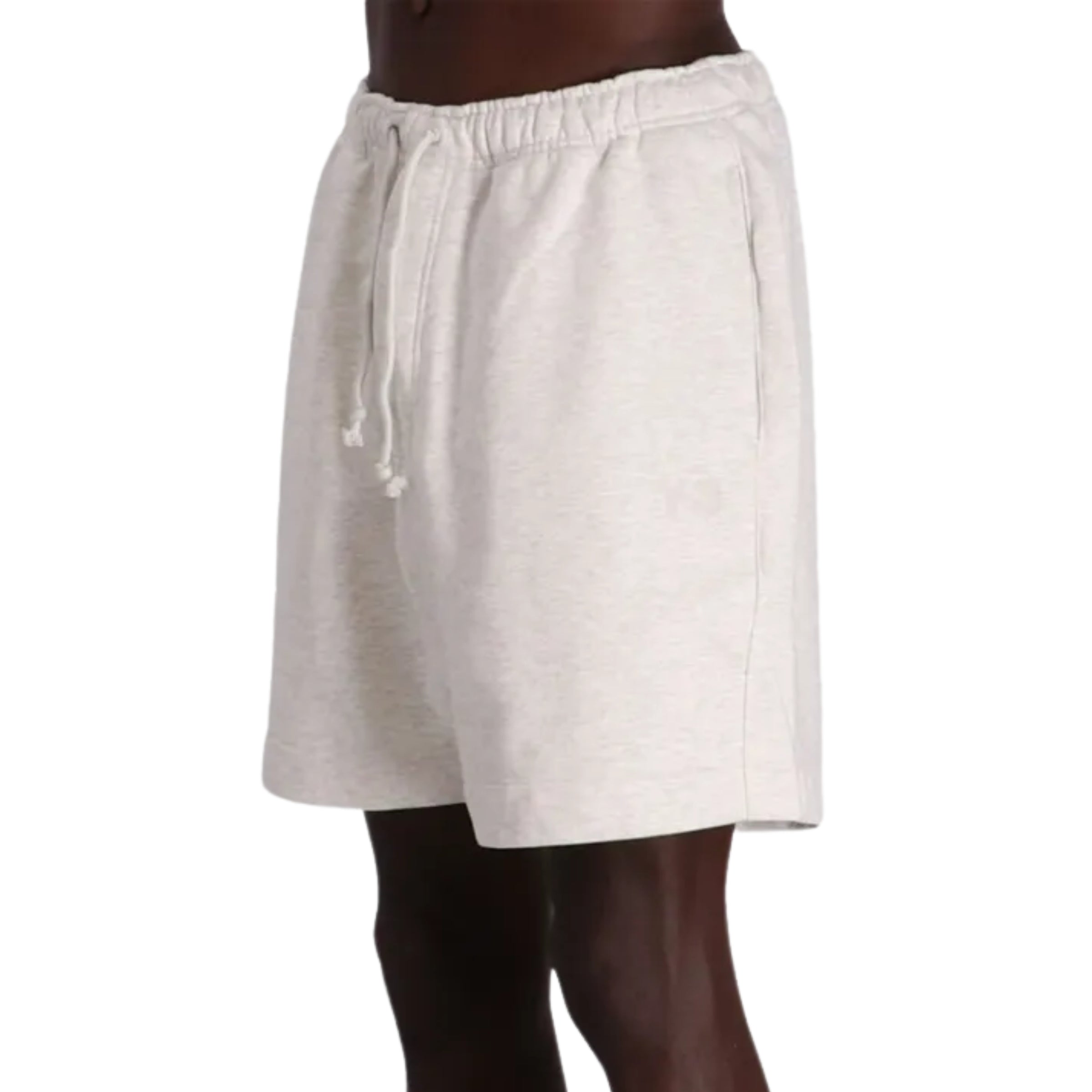 Adidas Shorts Ft Light Grey