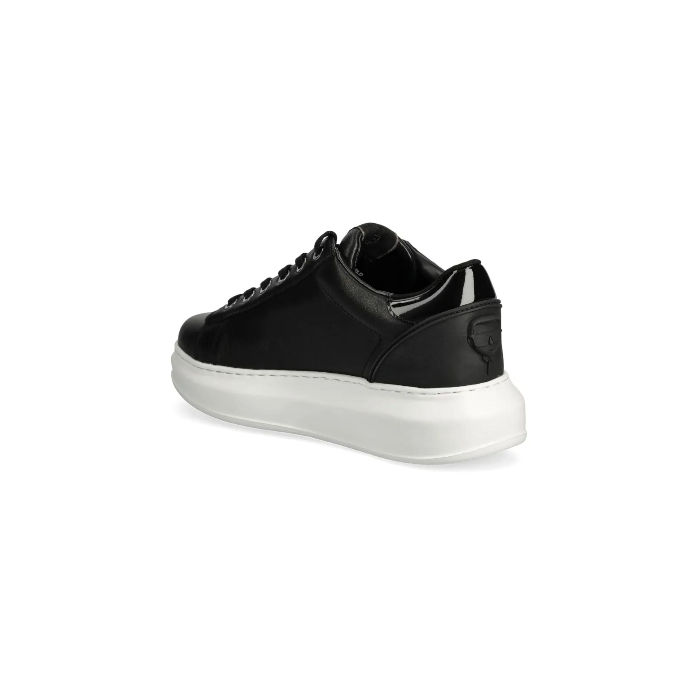 Karl Lagerfeld Sneaker Kapri Logo Black
