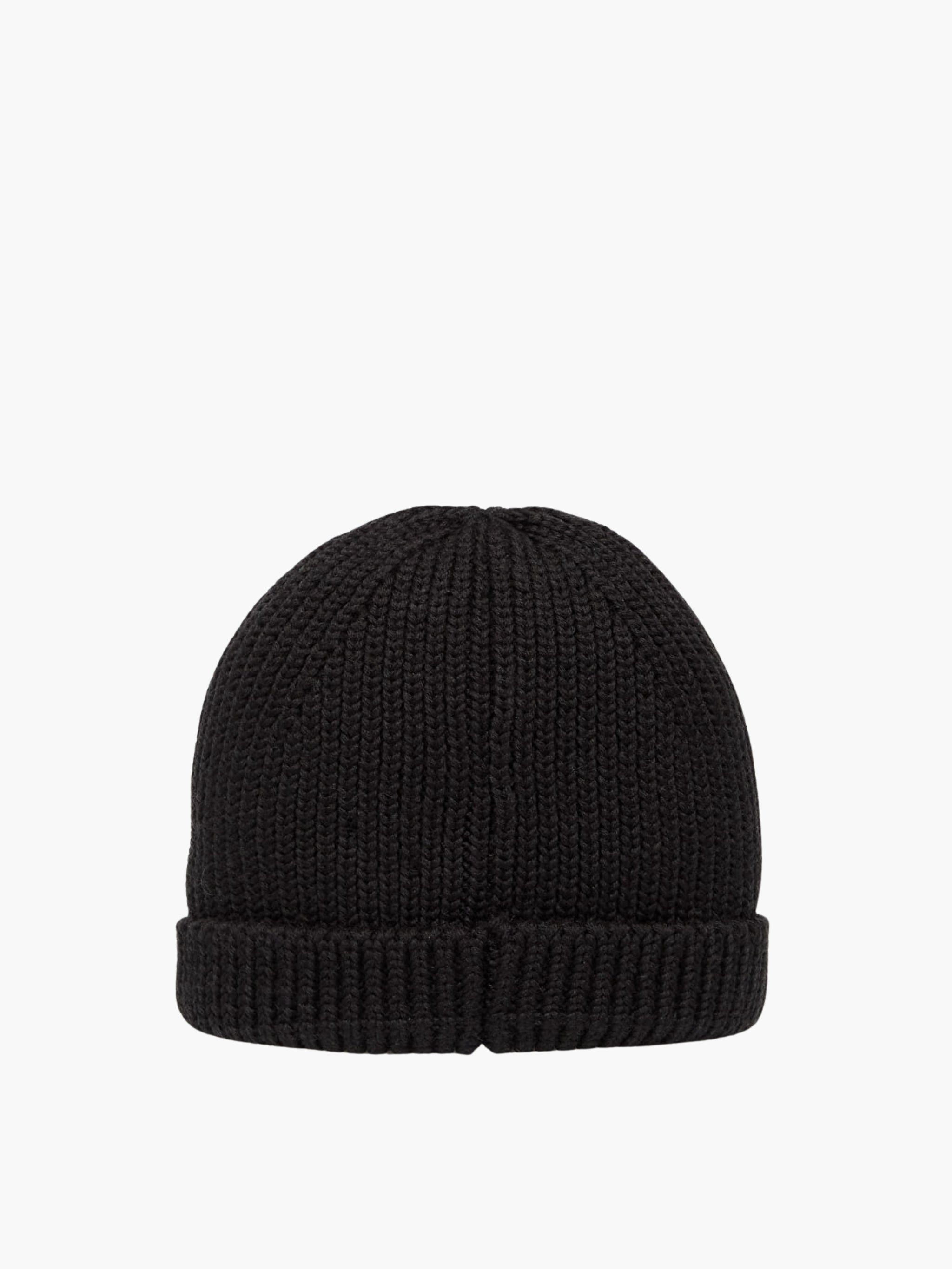 Y-3 Beanie Black