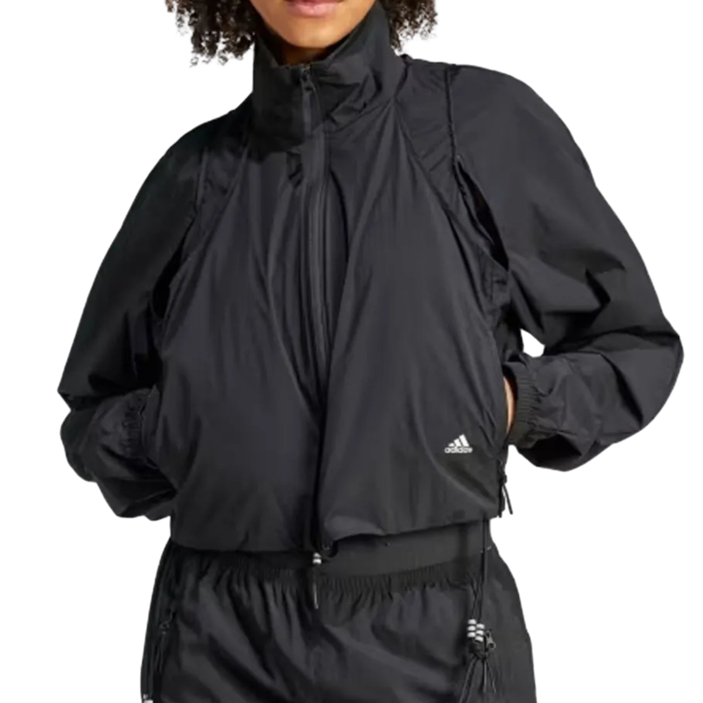 Adidas Jacket W Rui Black