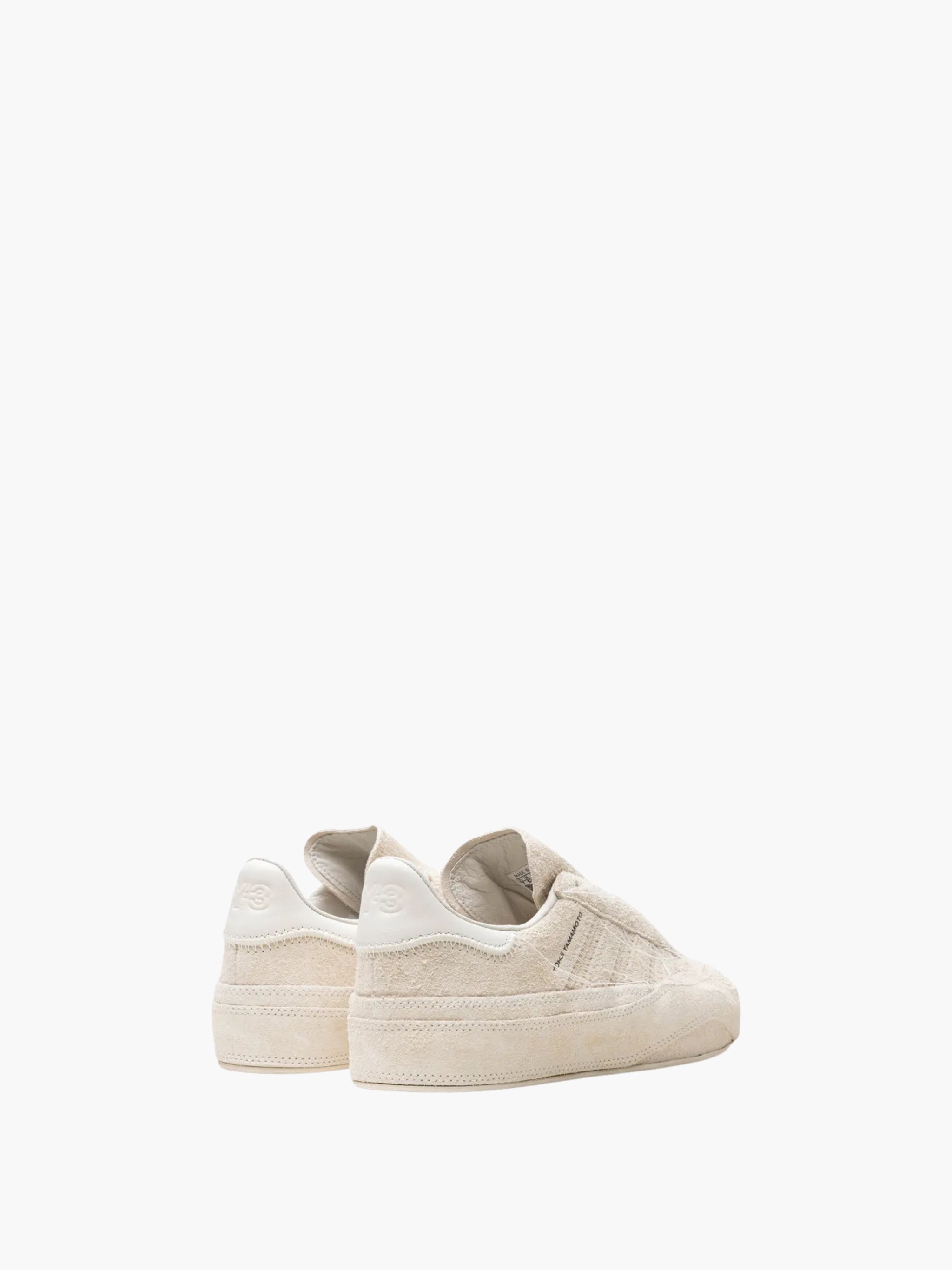 Y-3 Sneaker Y93 Gazellle Treads Off-White