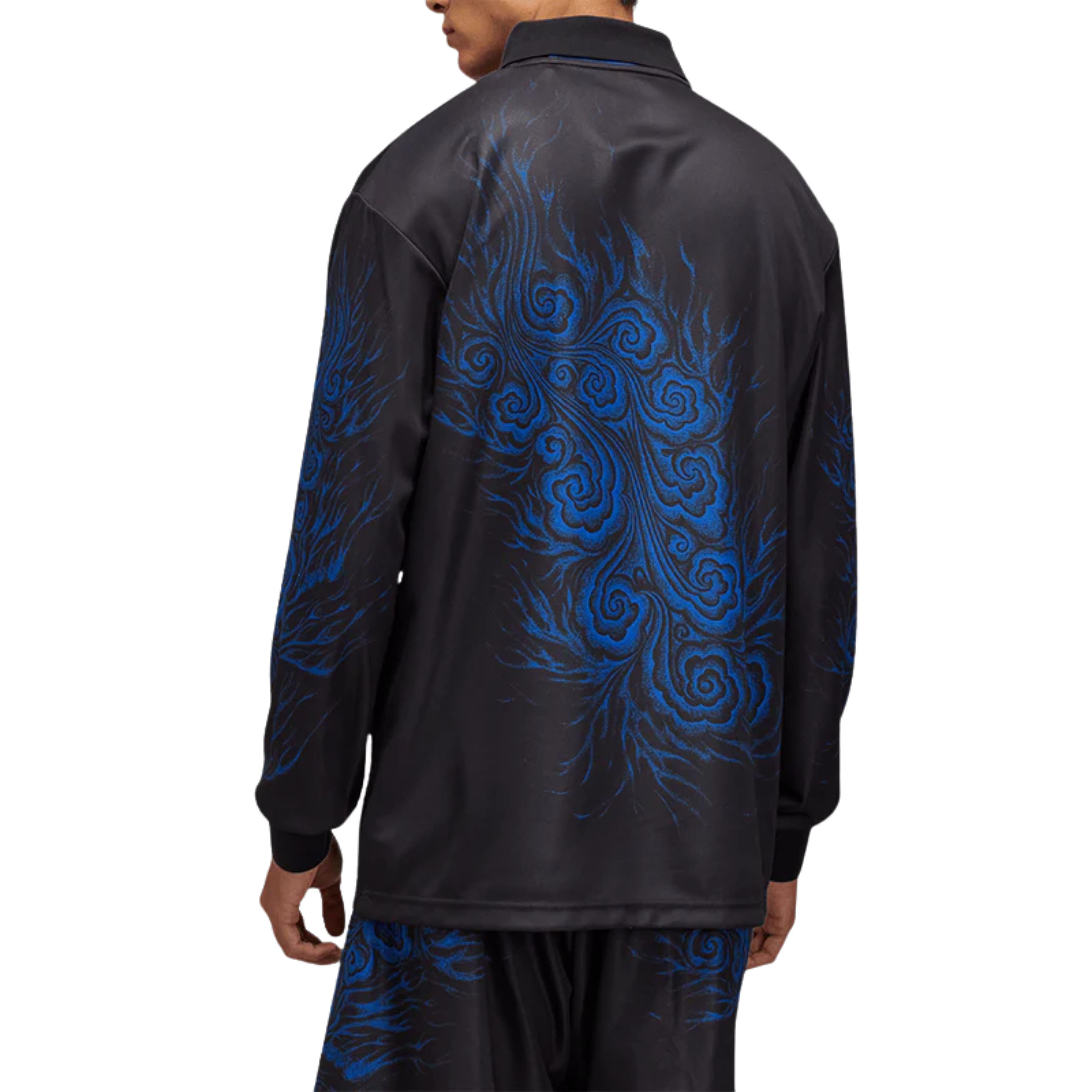 Adidas T-Shirt Cw Long Sleeve Black