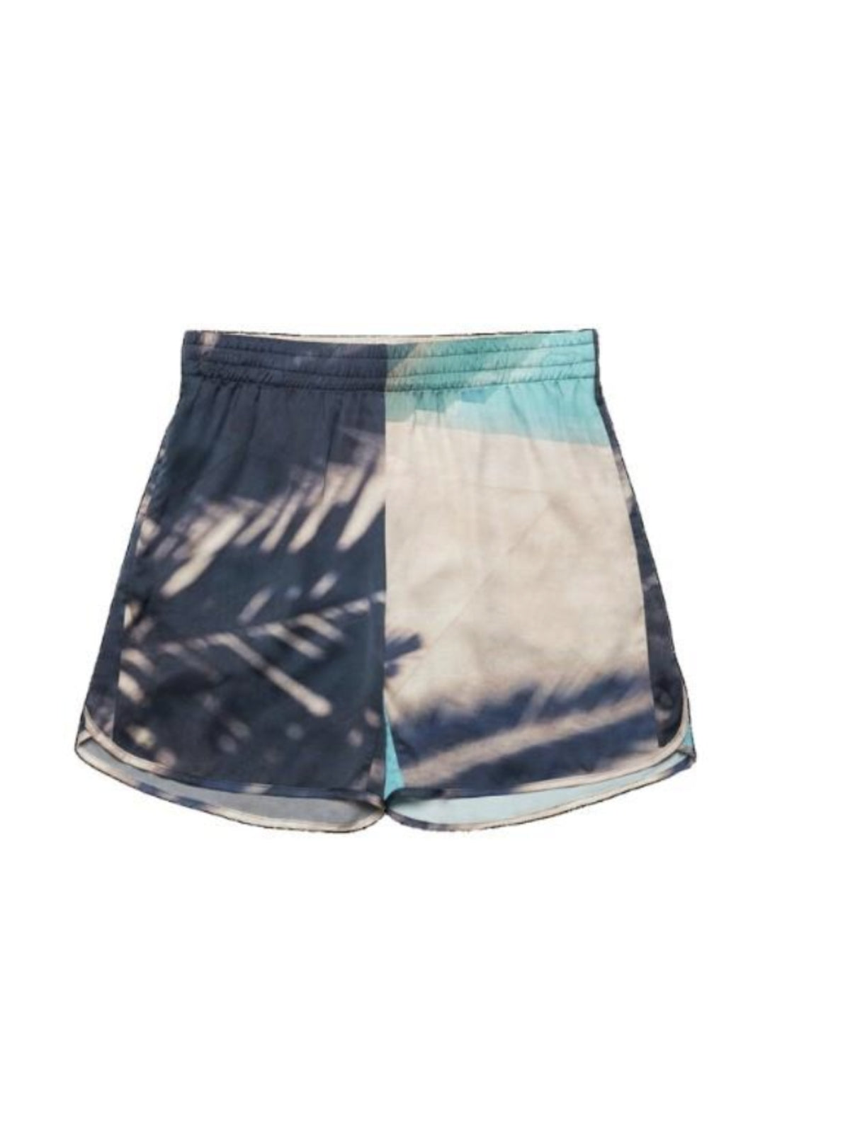 Blue Sky Inn Short Deck Blue-White