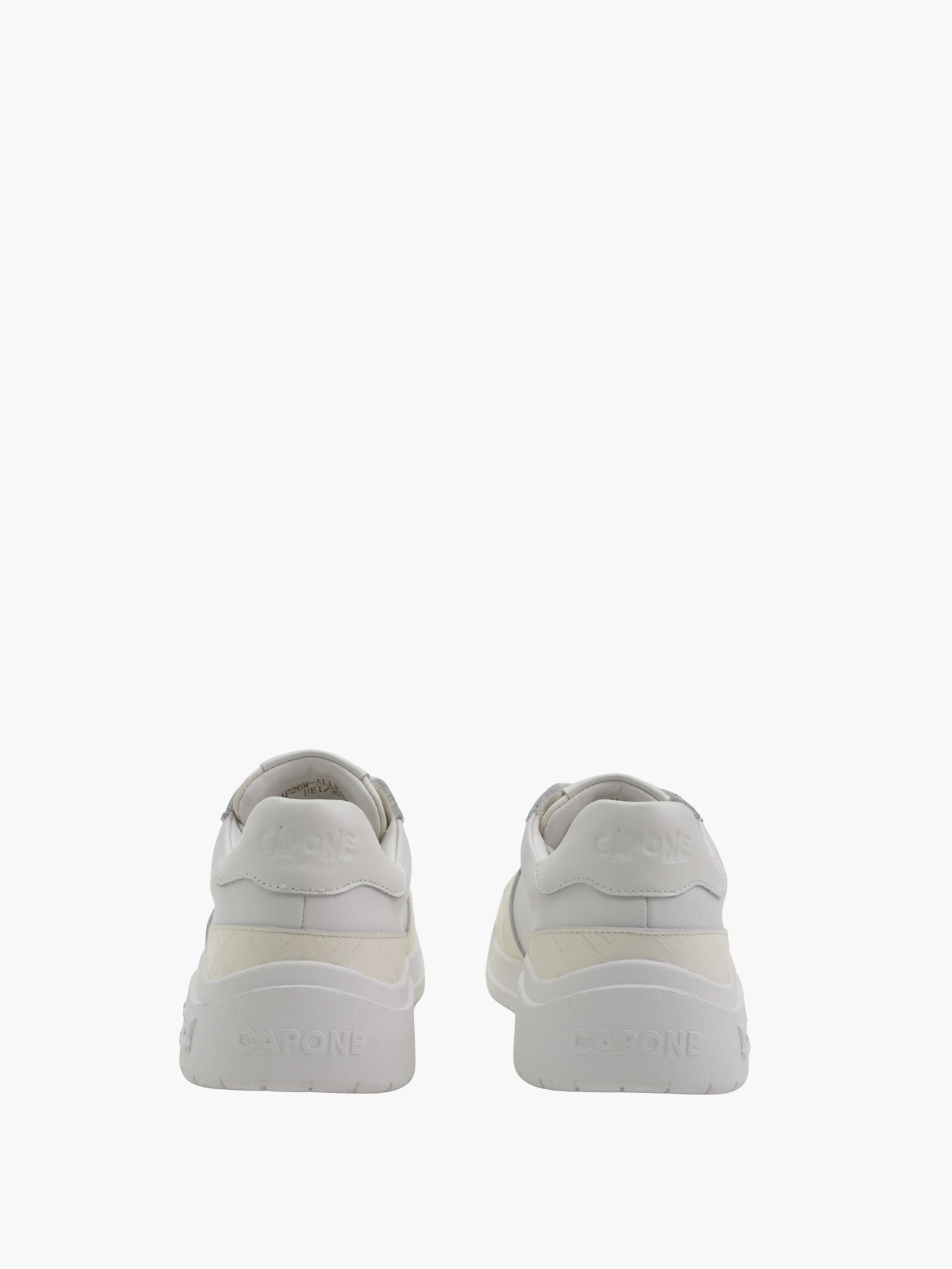 Capone Sneakers ALCS6 Alley Oop Beige