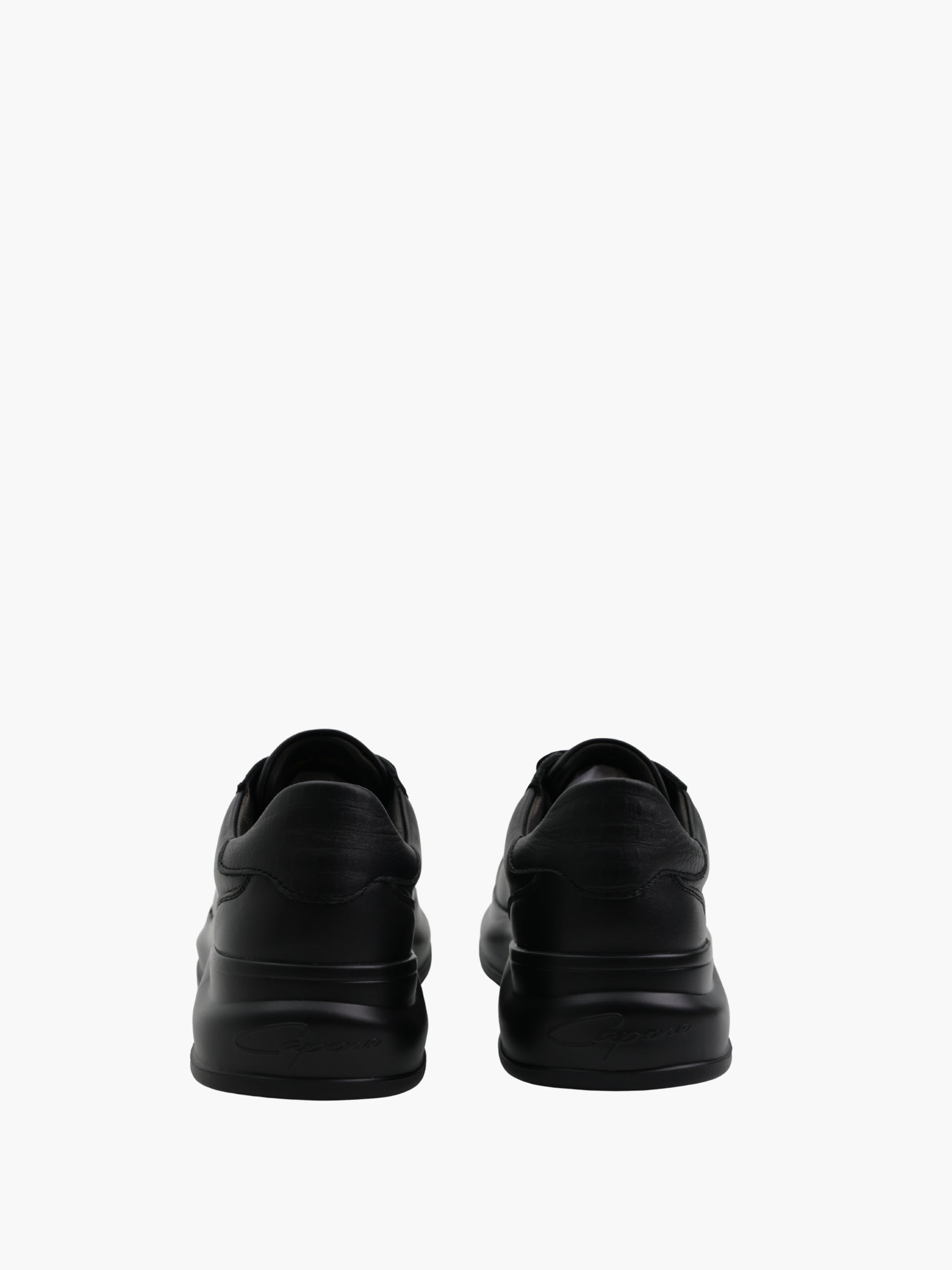 Capone Sneakers ALCS1 Black