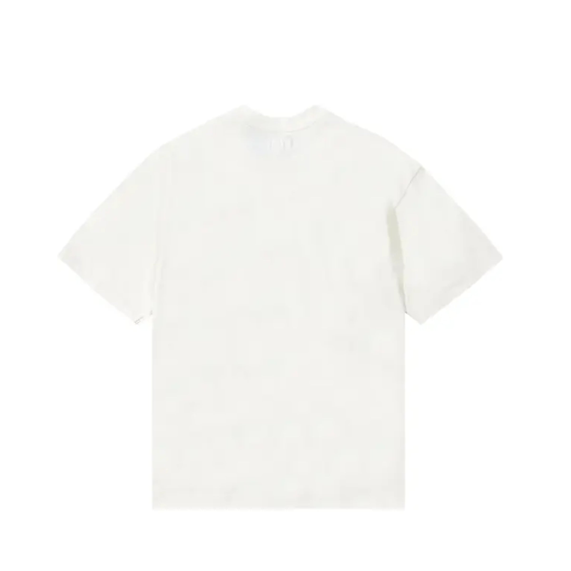 Market T-Shirt Dark Camo Ecru