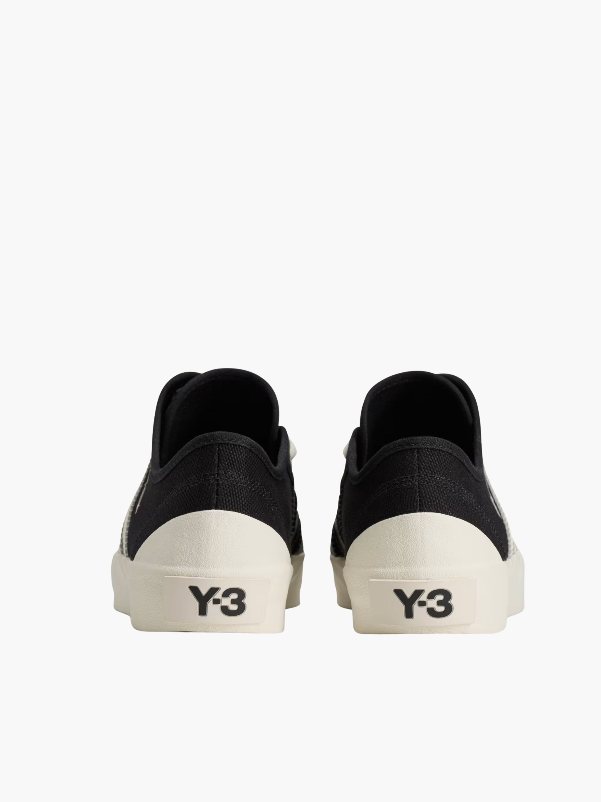 Y-3 Sneakers Nisi Lo Black