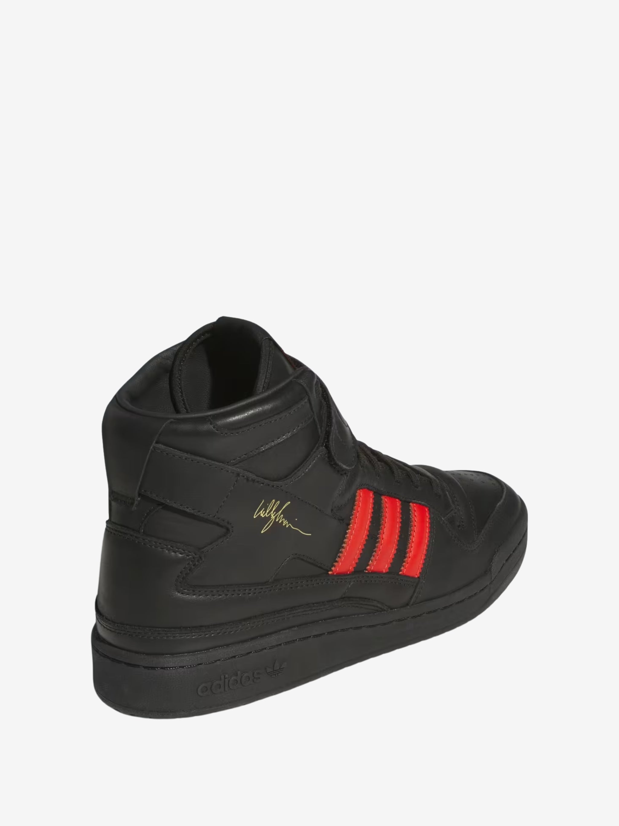 Adidas Sneaker AS39 Chavarria Forum 84 Black-Red