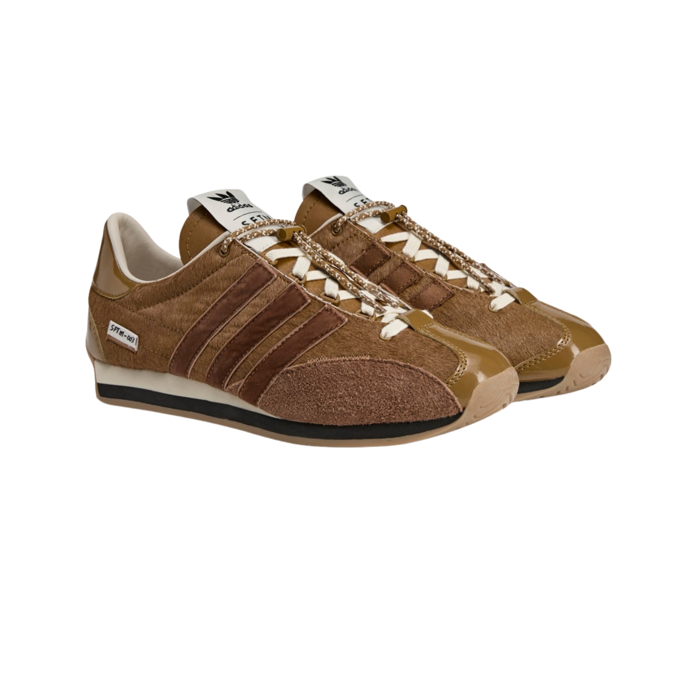 Adidas Sneaker Country Brown