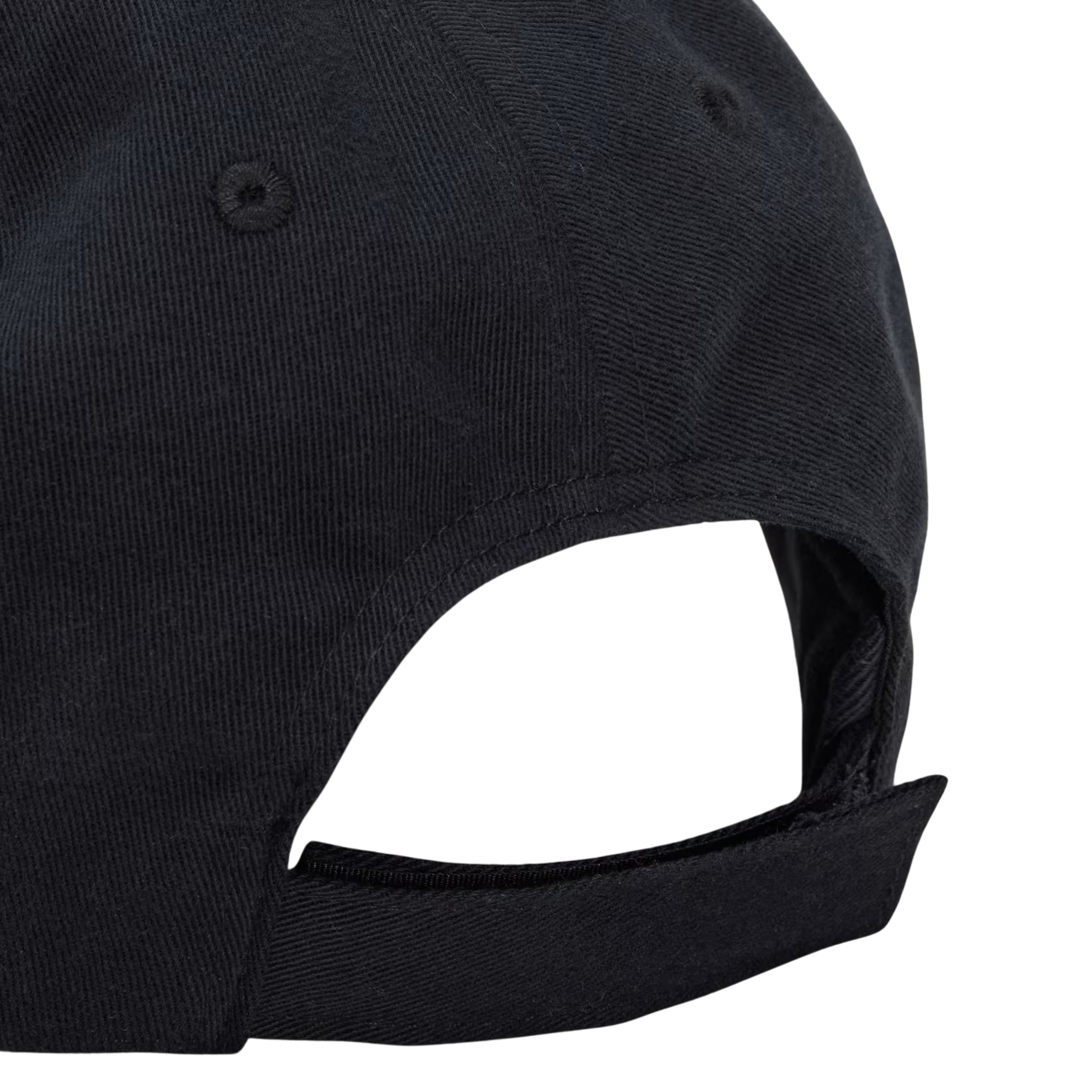 Y-3 Cap 3S Logo Black