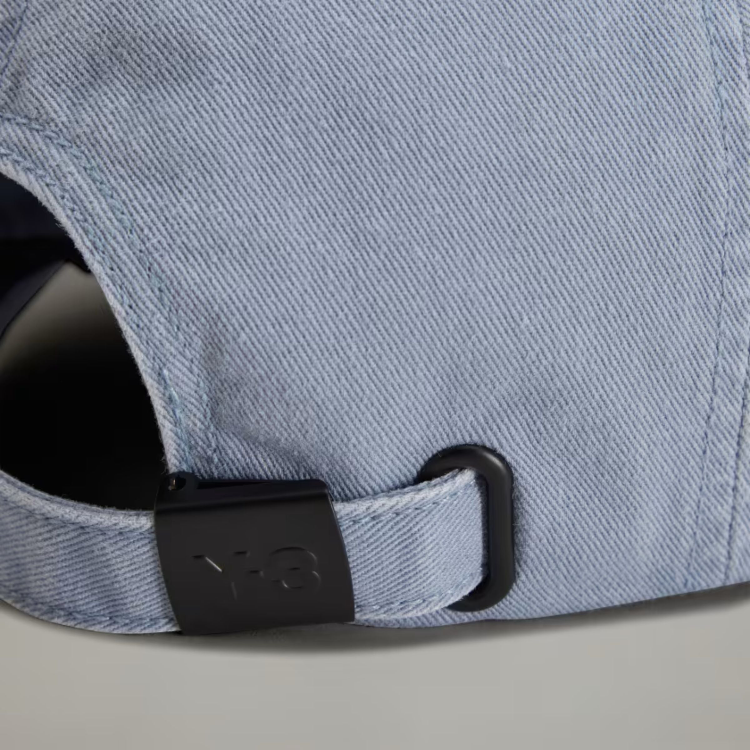 Y-3 Cap Dad Blue