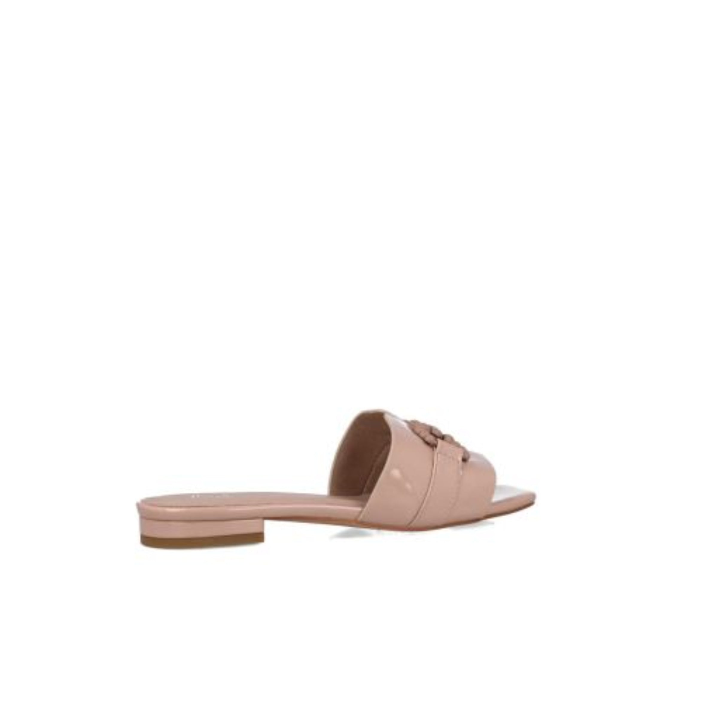Menbur Sandal Hagen Nude