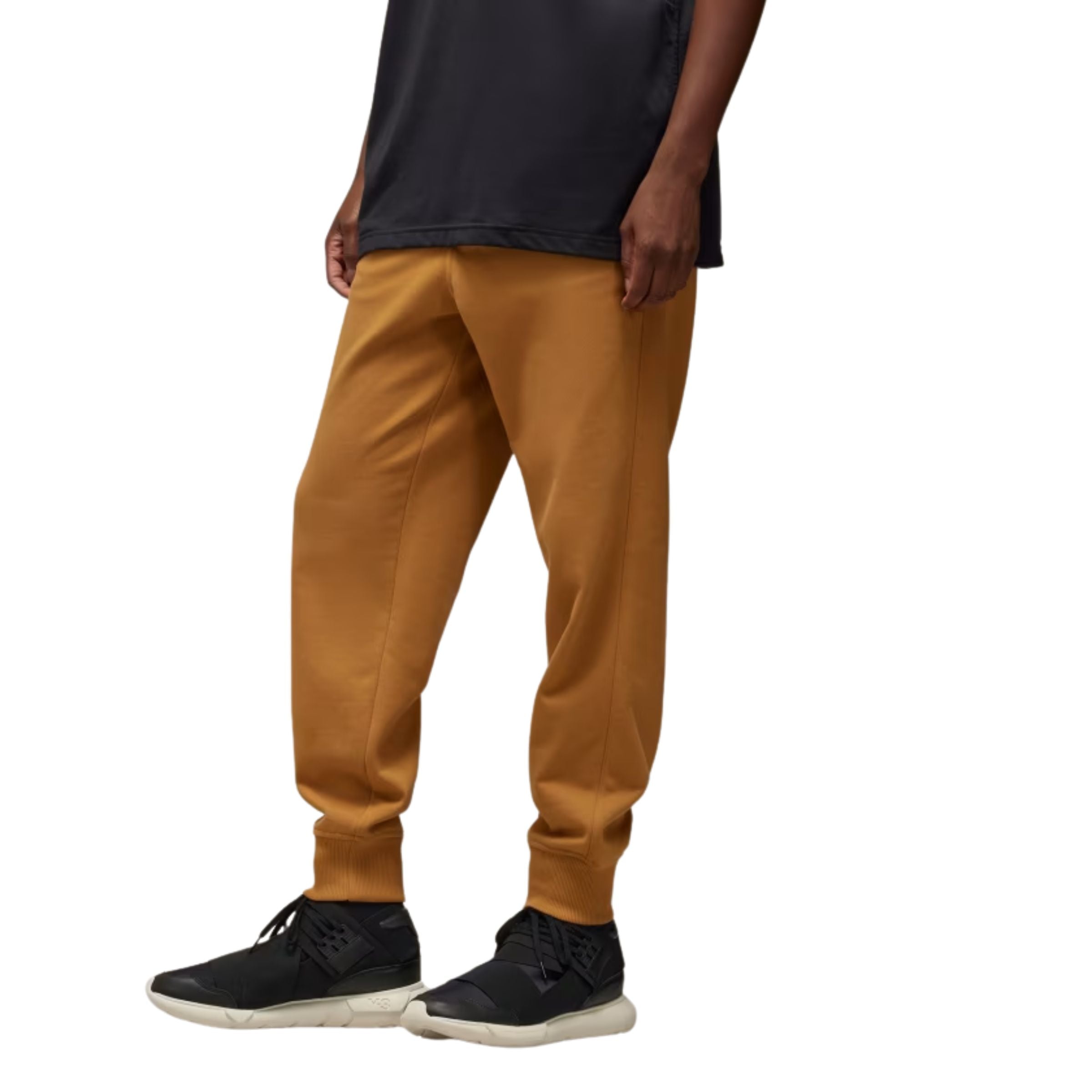 Adidas Track Pants Cuff Camel
