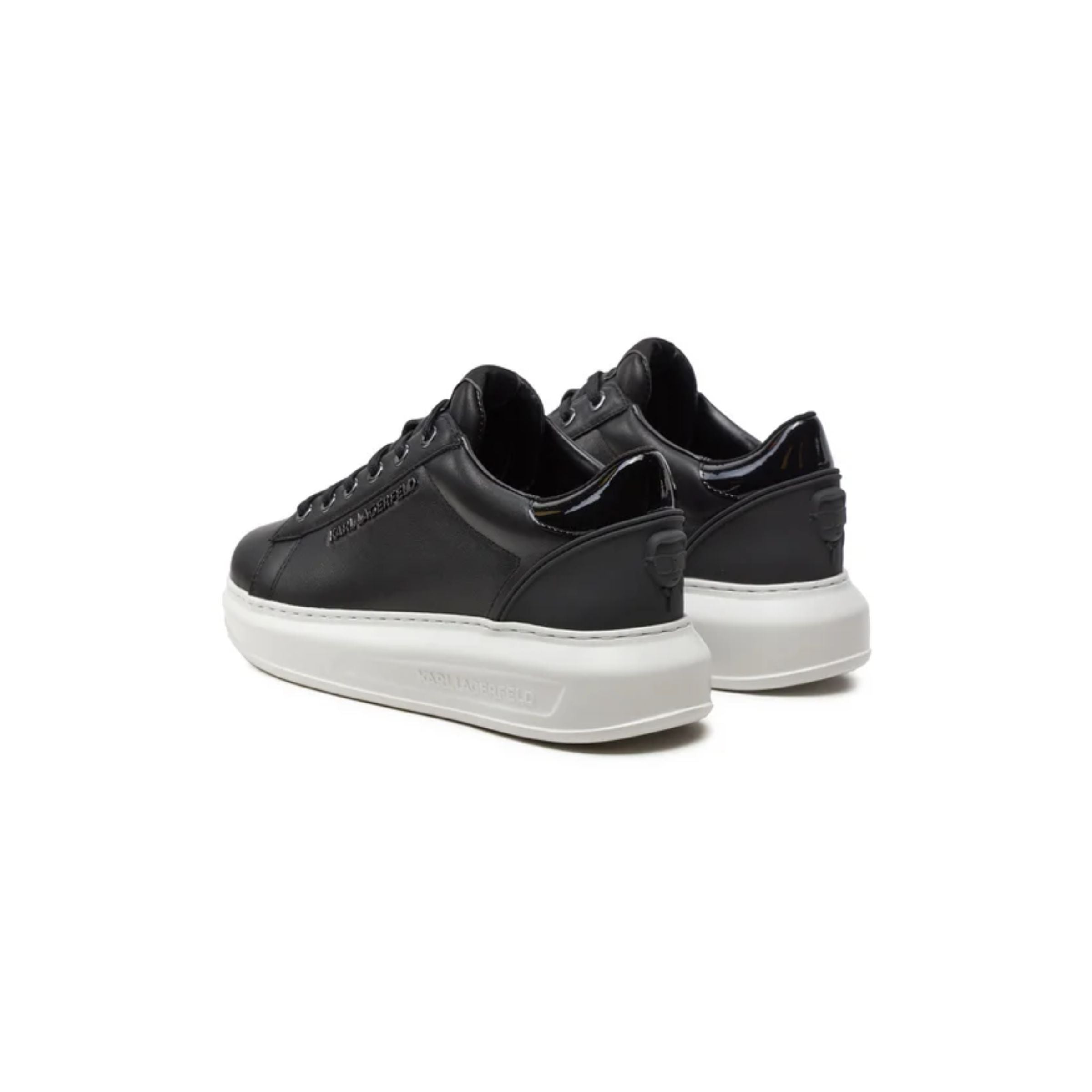 Karl Lagerfeld Sneaker Kapri Nft Kounter Black-White