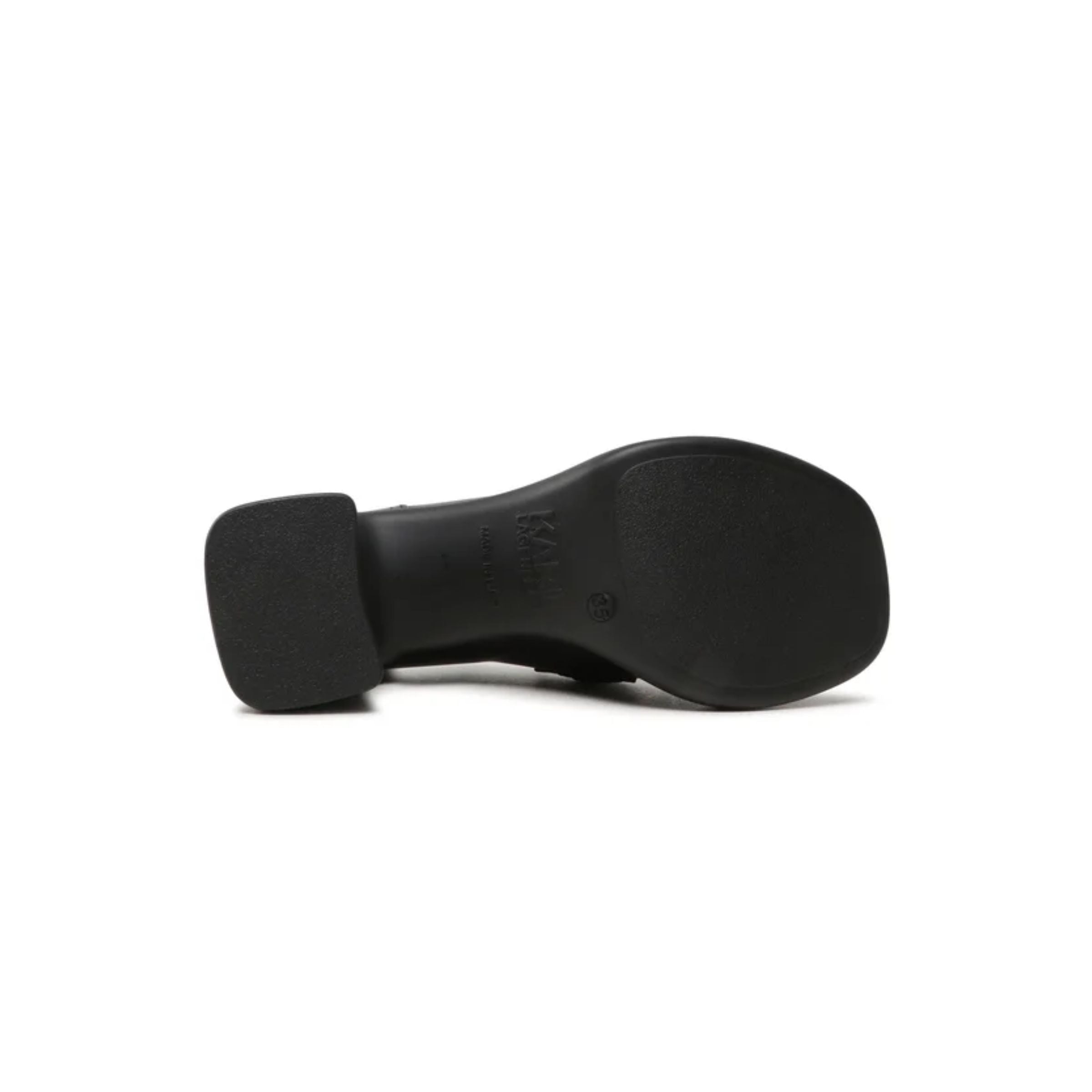 Karl Lagerfeld Sneaker Kll196 Astragon Klasp Black
