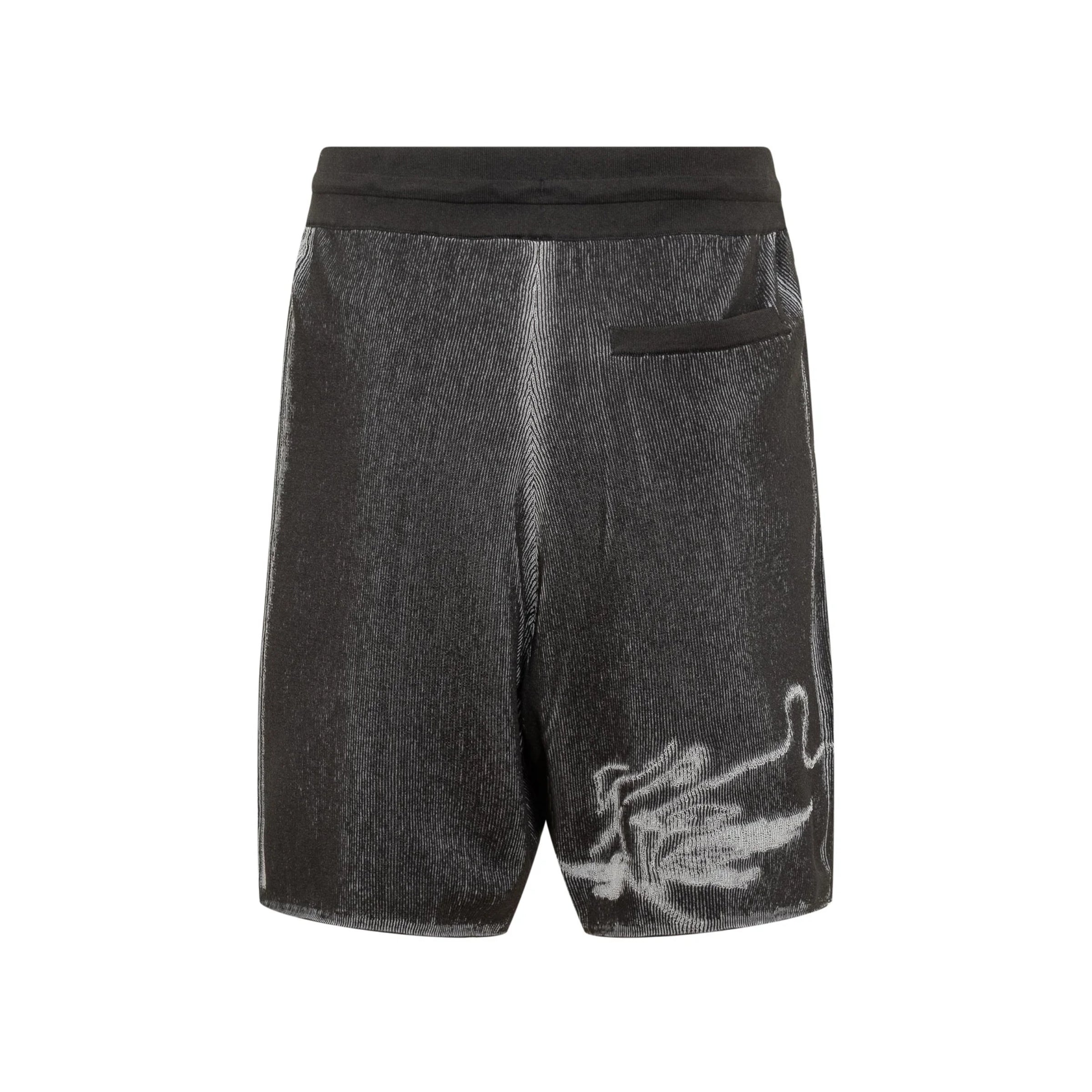 Adidas Shorts Gfx Knit Black