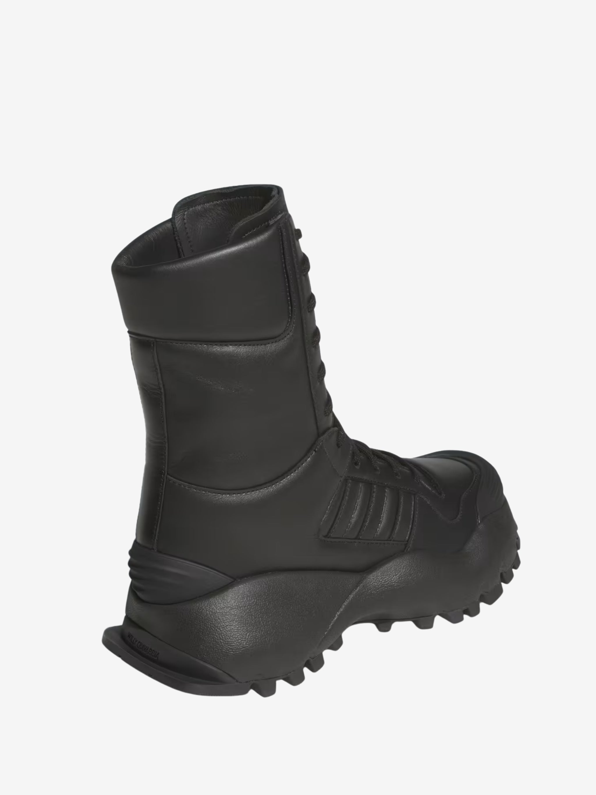 Y-3 Boot YS176 Chavarria Forum Black