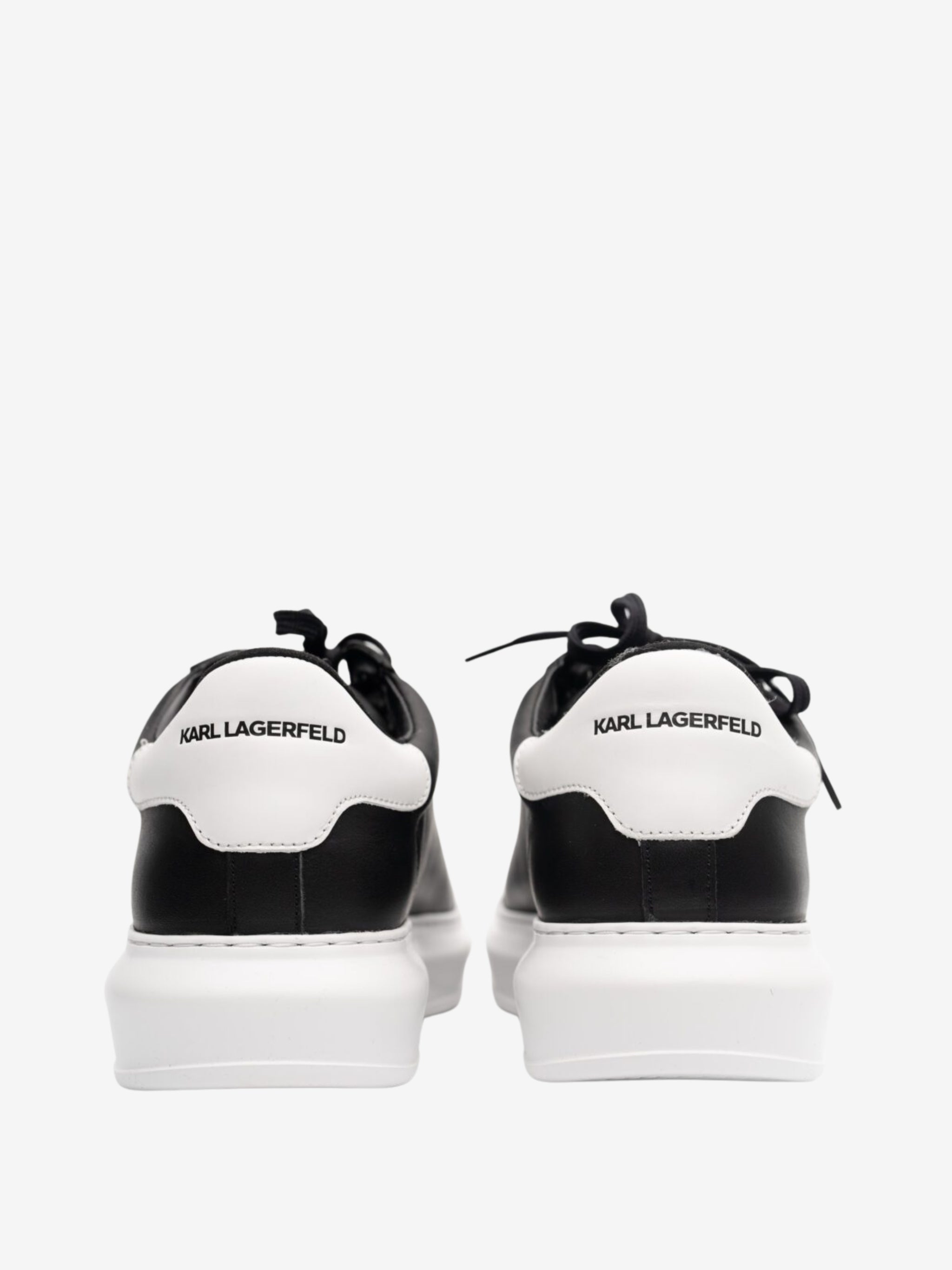 Karl Lagerfeld Sneaker Kl573 Kapri Nft Lo Lace Black